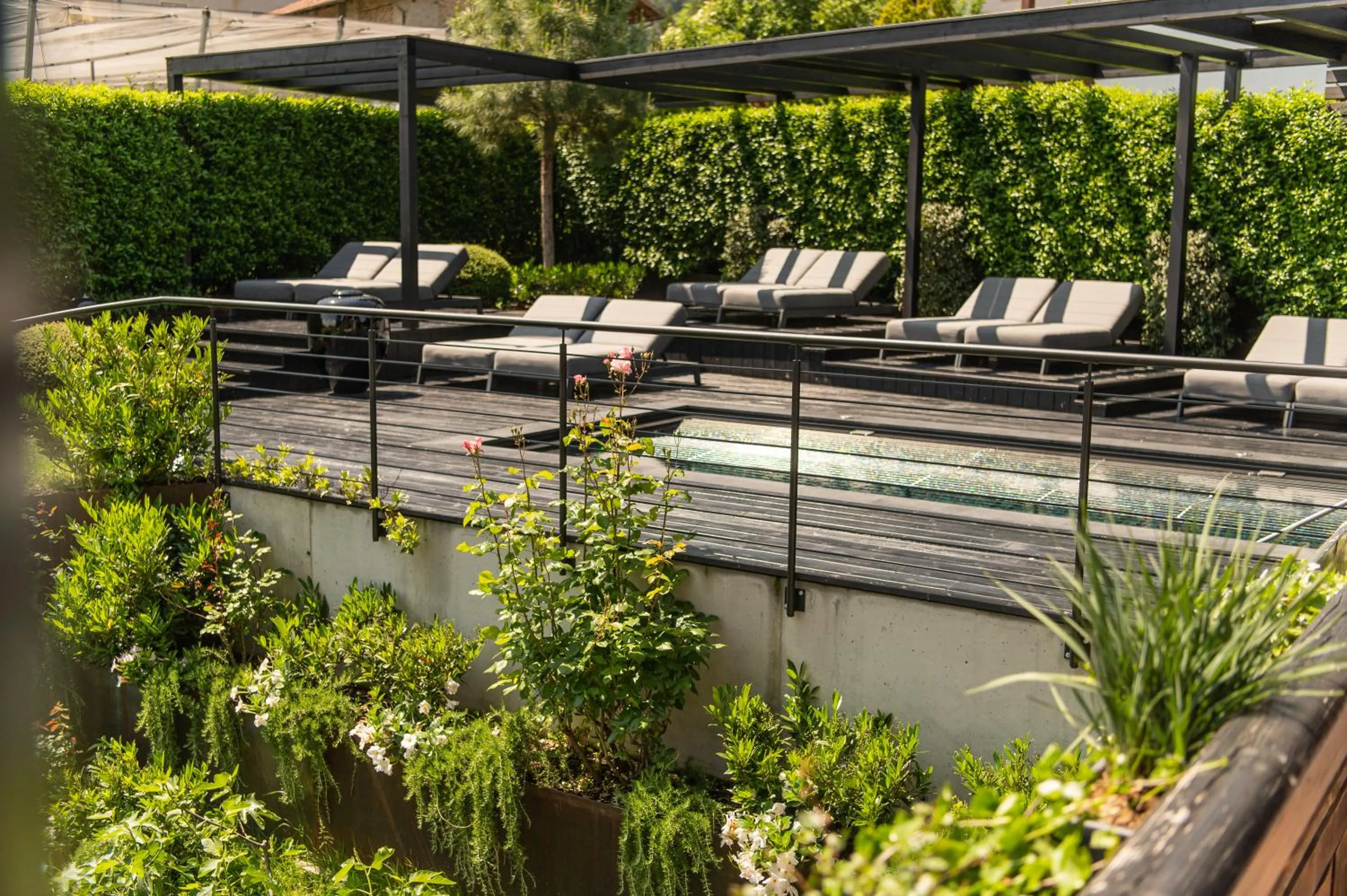 Spa and wellness centre/facilities in Tirolensis - Luxury All Inclusive