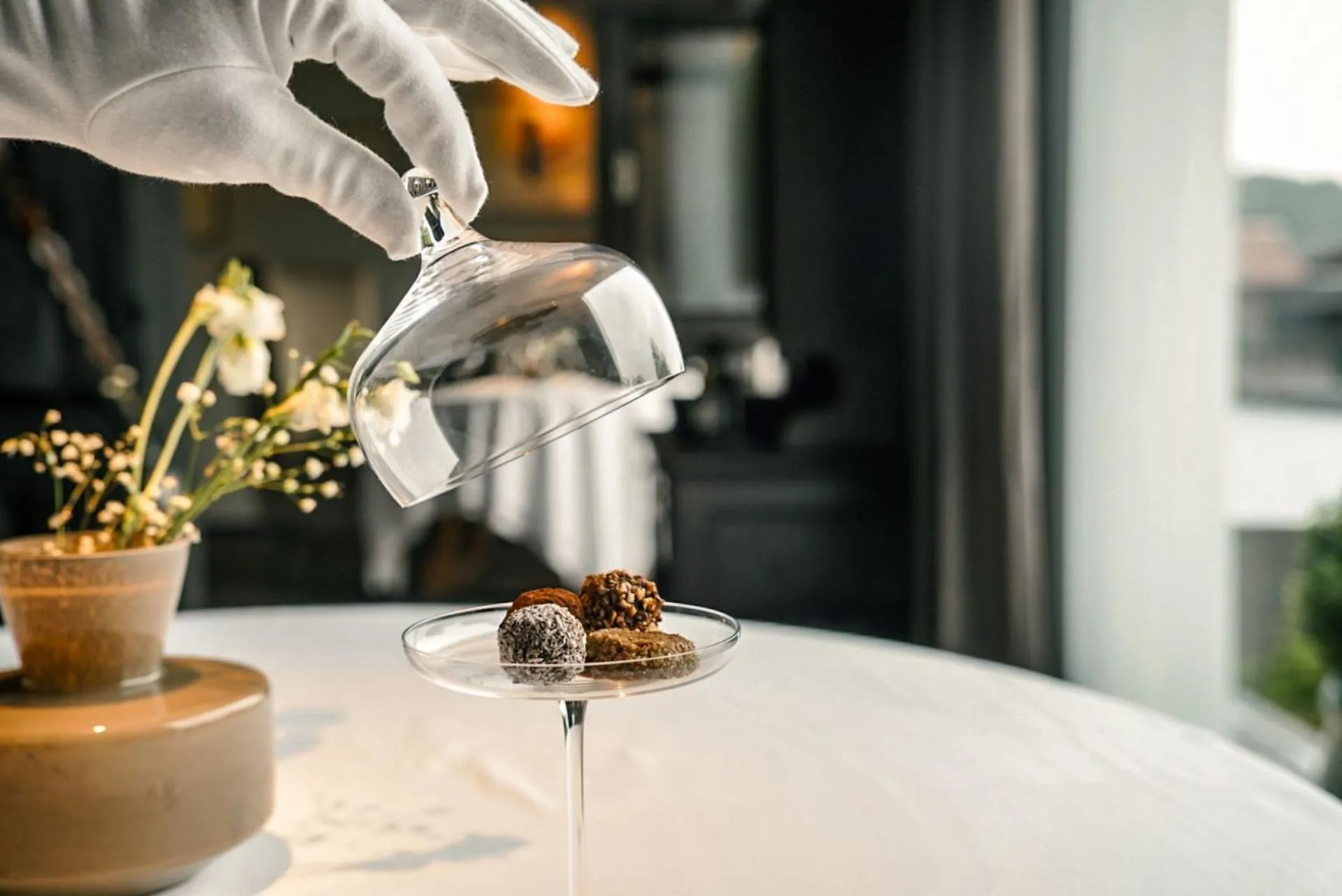 Restaurant/places to eat in Tirolensis - Luxury All Inclusive