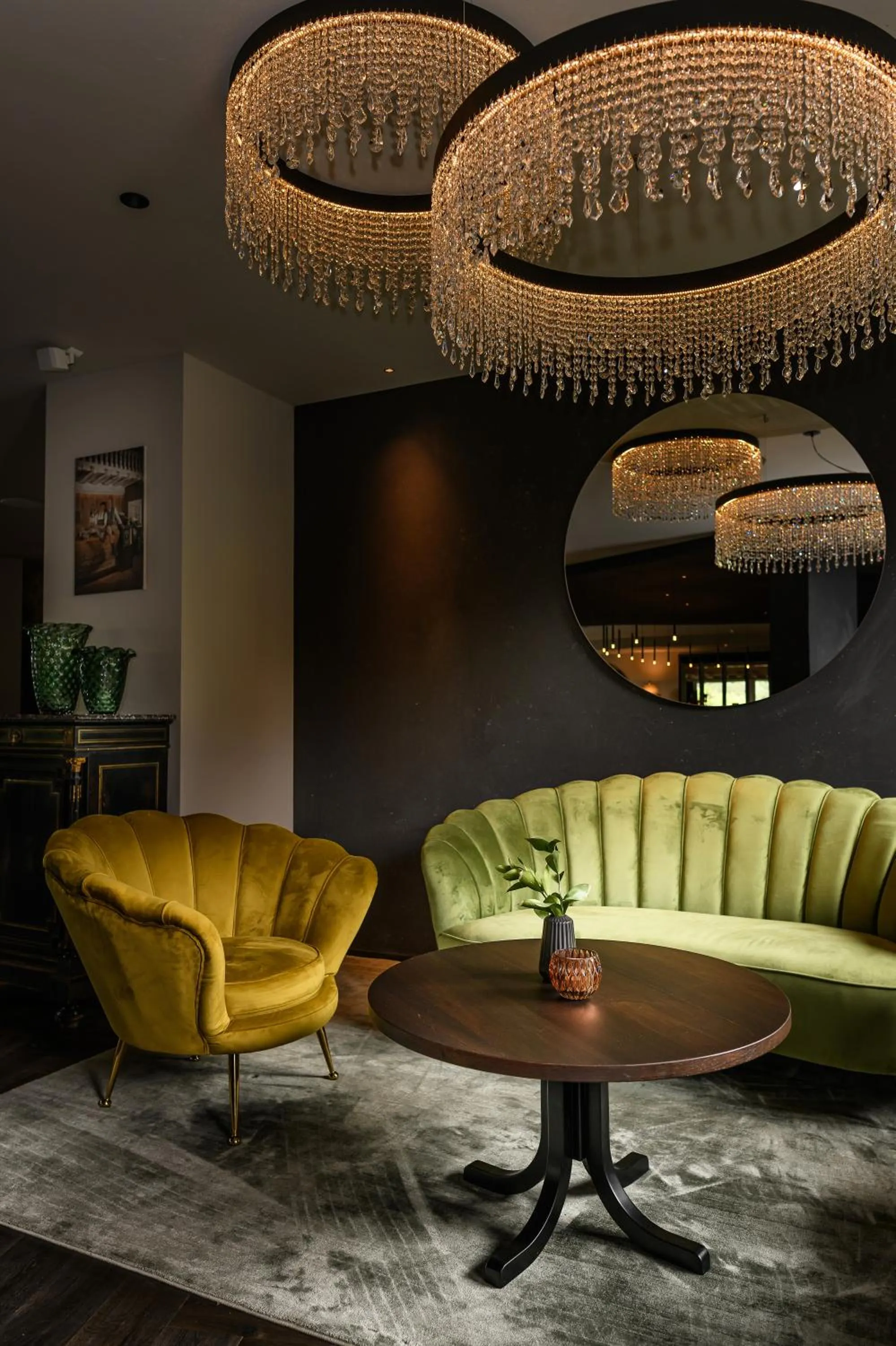 Lounge or bar in Tirolensis - Luxury All Inclusive