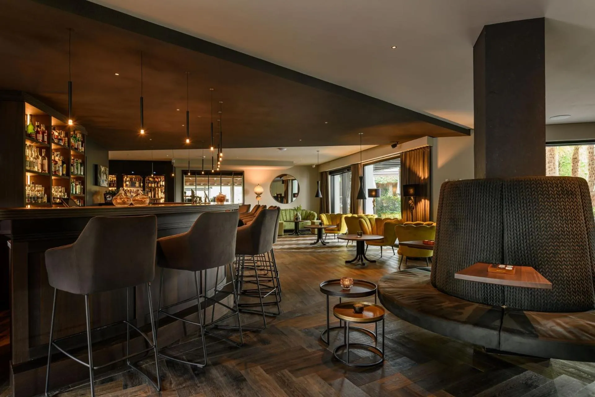 Restaurant/places to eat in Tirolensis - Luxury All Inclusive