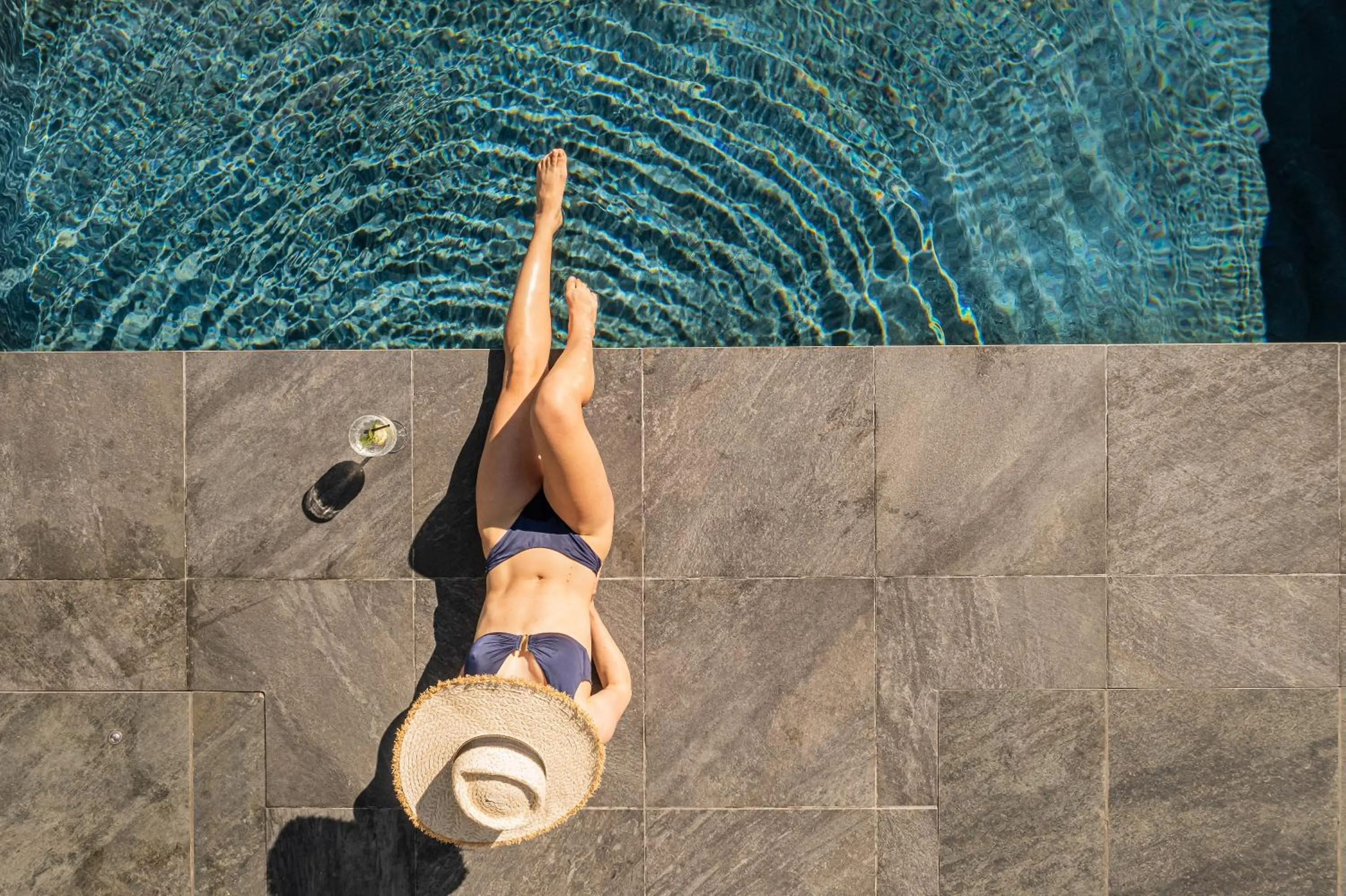 Swimming pool in Tirolensis - Luxury All Inclusive