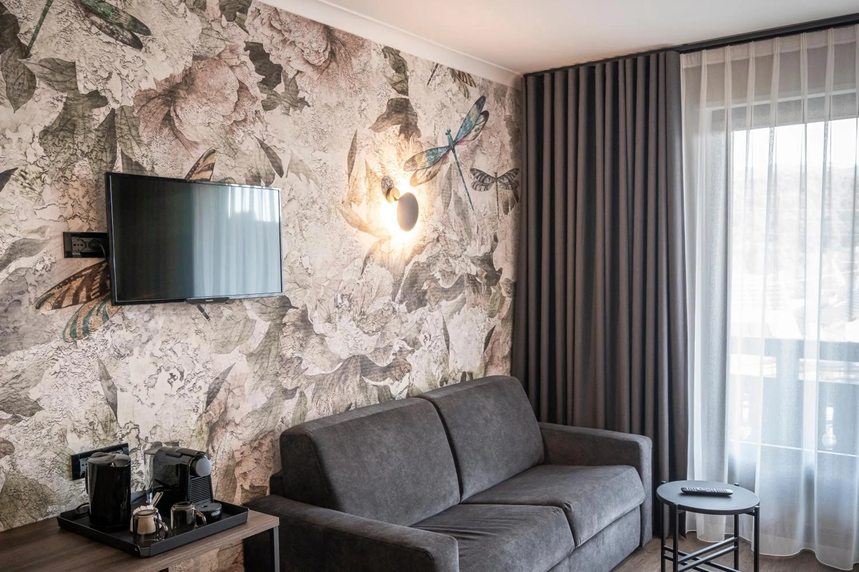 Photo of the whole room in Tirolensis - Luxury All Inclusive