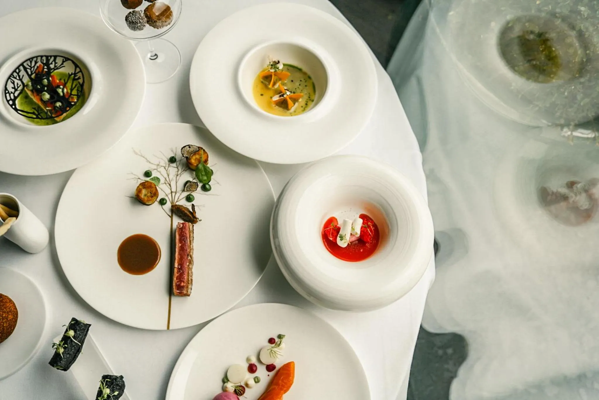 Restaurant/places to eat in Tirolensis - Luxury All Inclusive