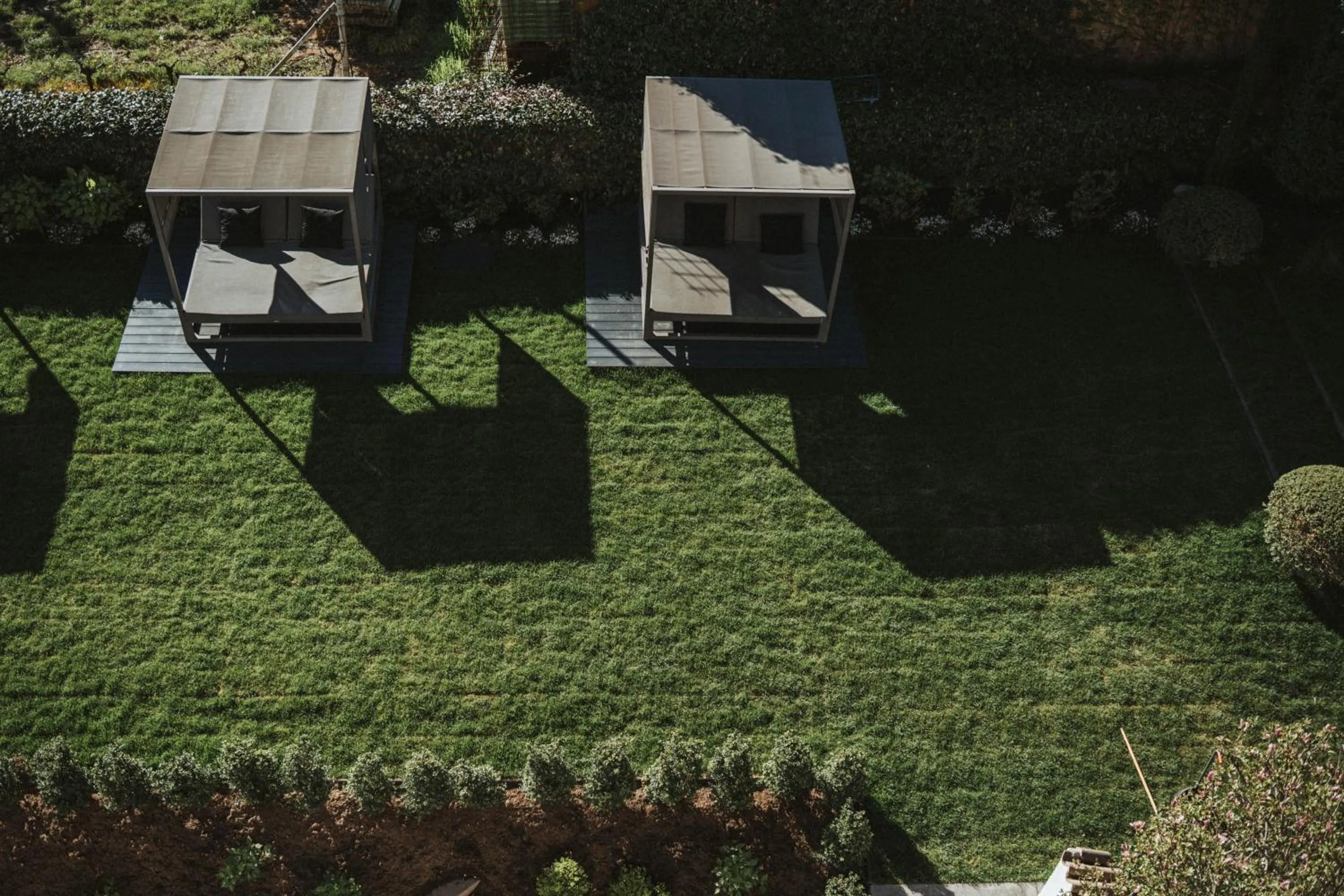 Garden in Tirolensis - Luxury All Inclusive