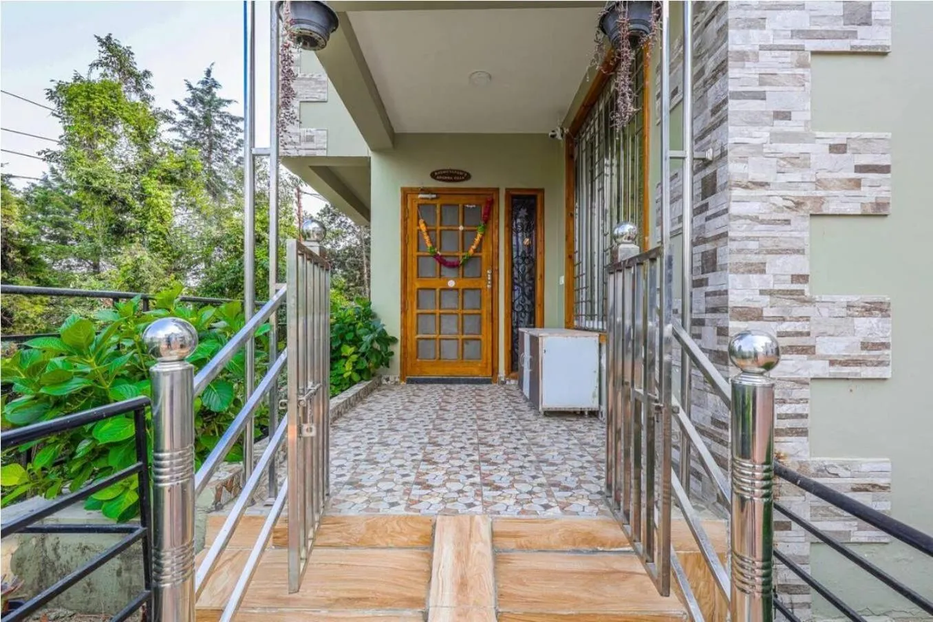 Neem Karoli Green Valley Luxury Villa