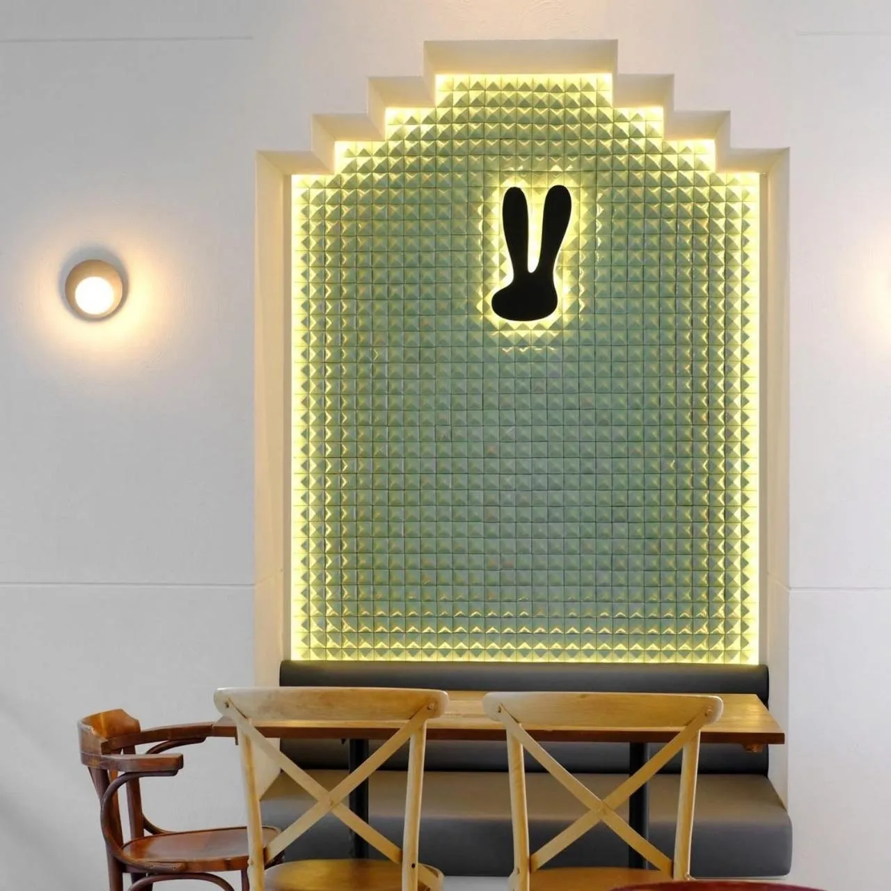 On-site shops in The Quarter Saphankhwai by UHG