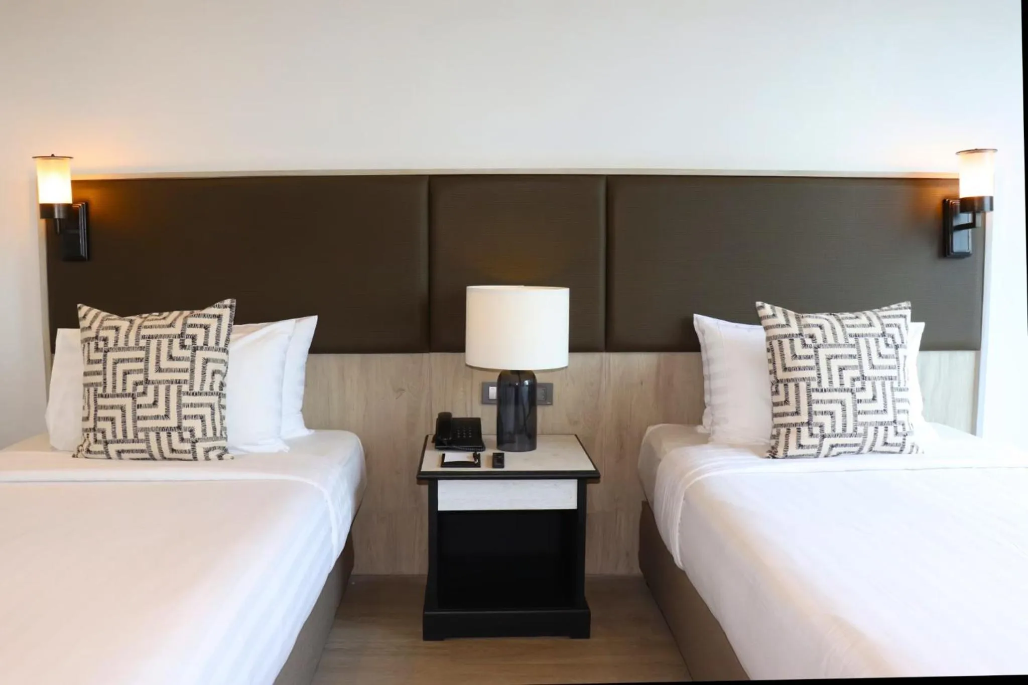 Bed in The Quarter Saphankhwai by UHG