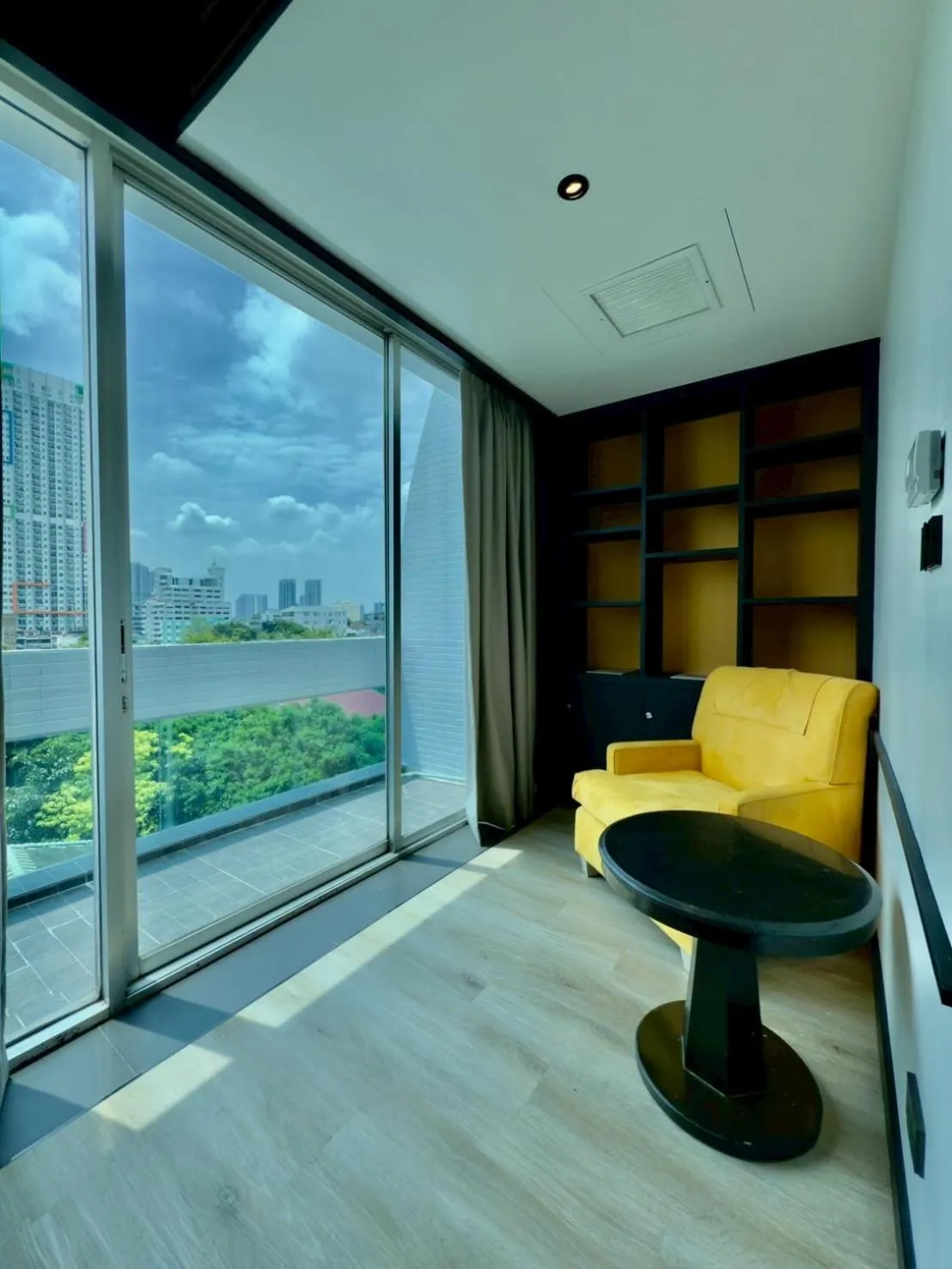 View (from property/room) in The Quarter Saphankhwai by UHG