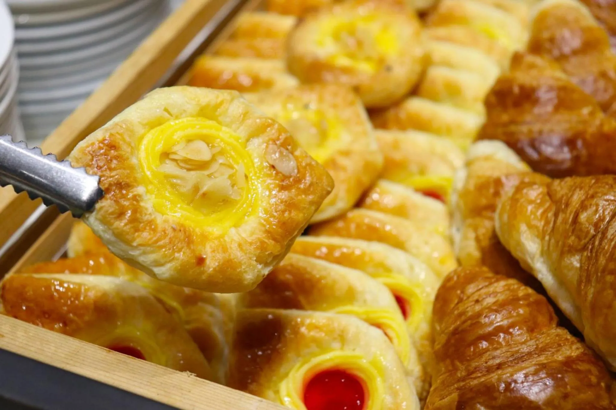 Breakfast in The Quarter Saphankhwai by UHG