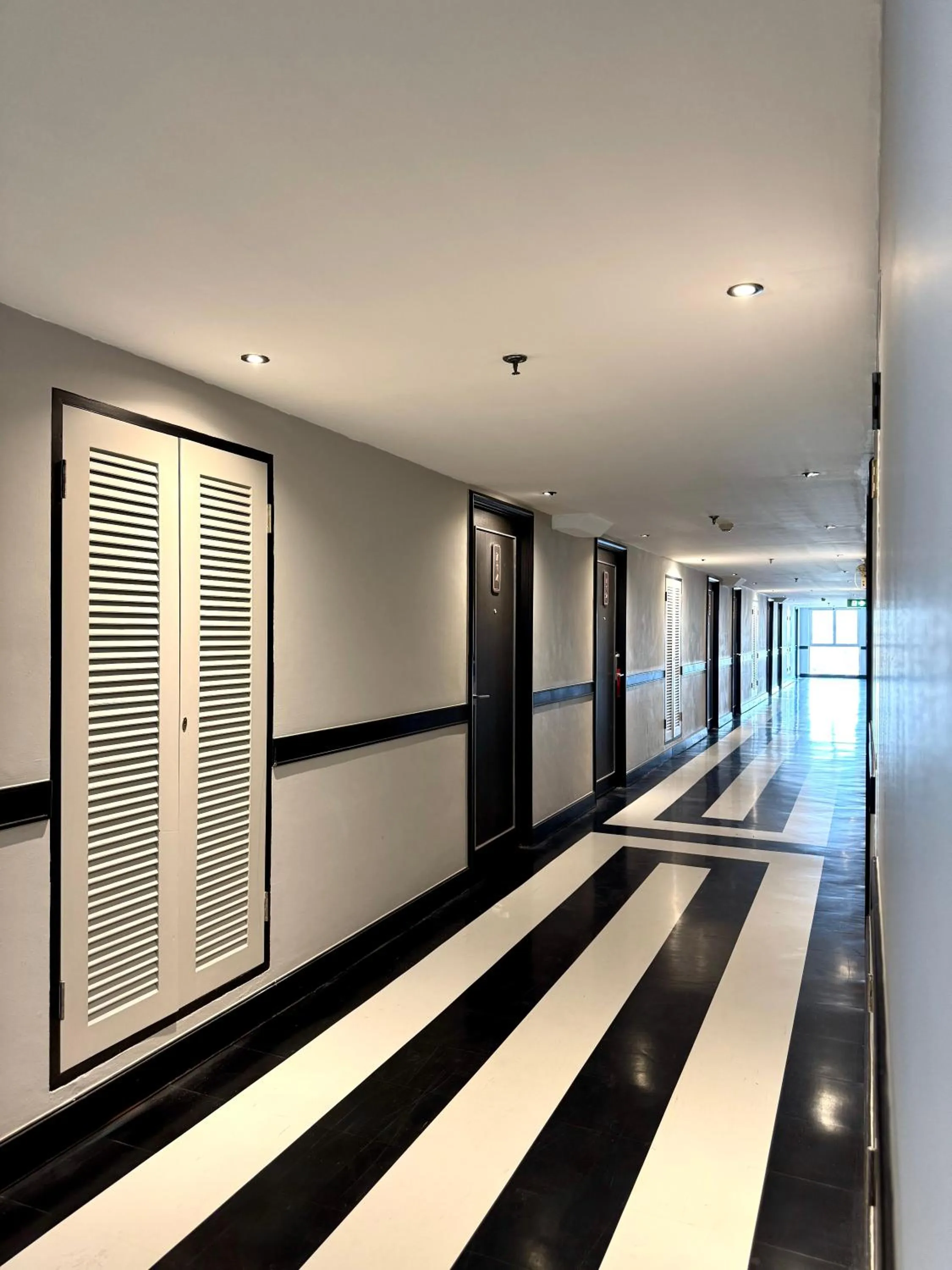 Decorative detail in The Quarter Saphankhwai by UHG