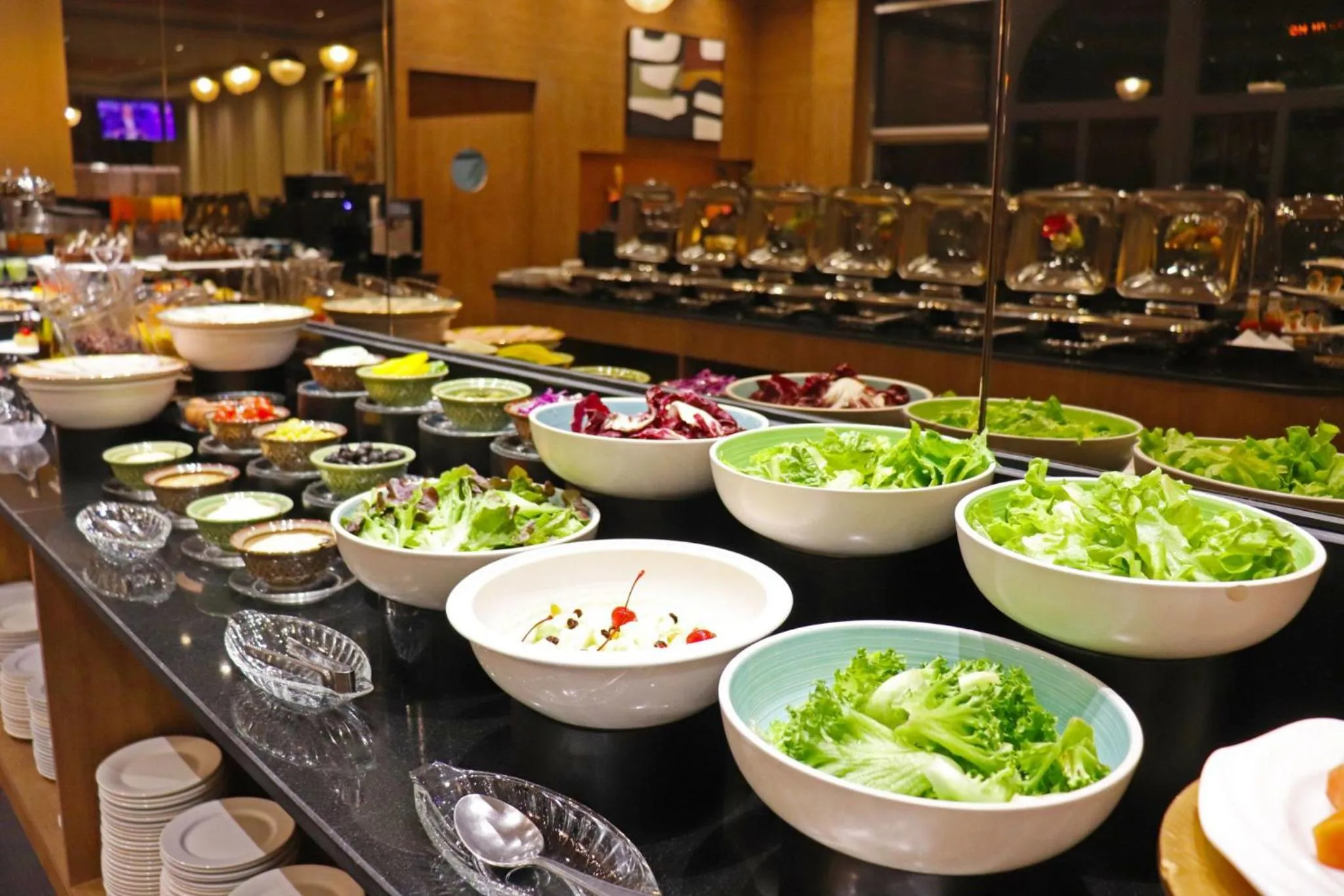 Breakfast in The Quarter Saphankhwai by UHG