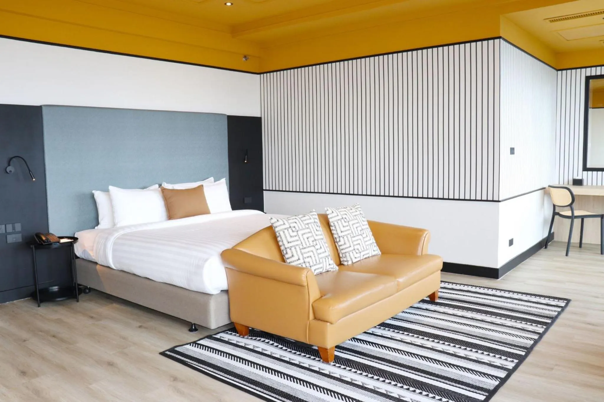 Bed in The Quarter Saphankhwai by UHG