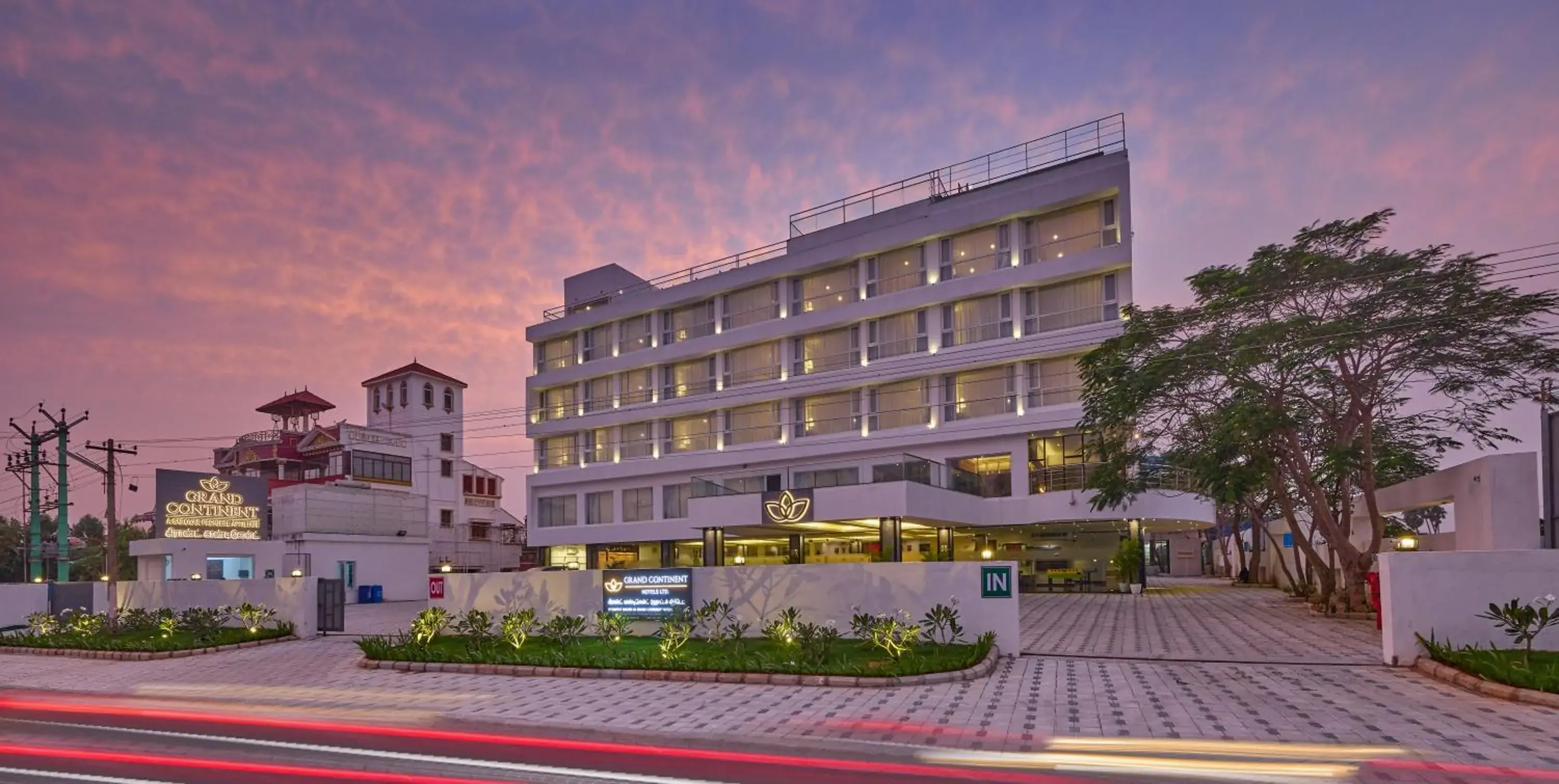 Grand Continent Mahabalipuram A Sarovar Premiere Affiliate Hotel Grand Continent Mahabalipuram A Sarovar Premiere Affiliate Hotel