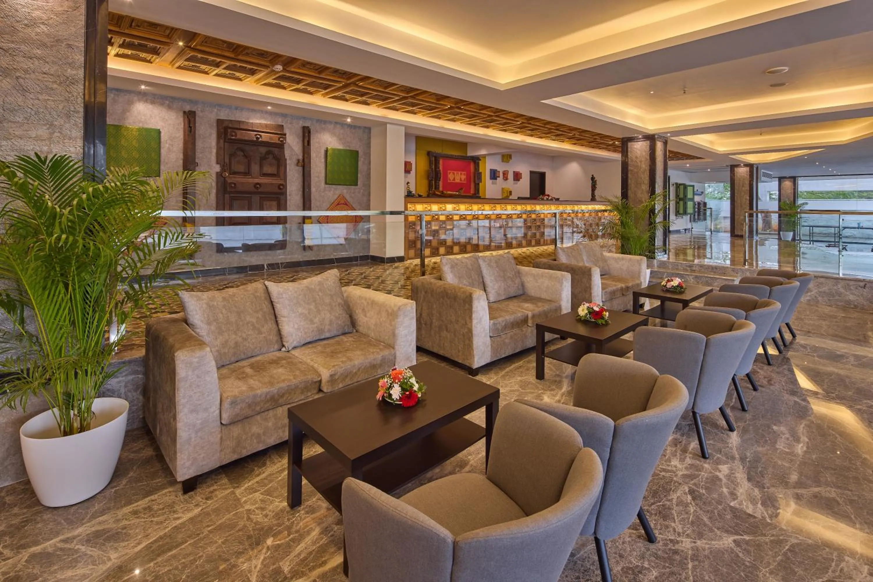 Grand Continent Mahabalipuram A Sarovar Premiere Affiliate Hotel