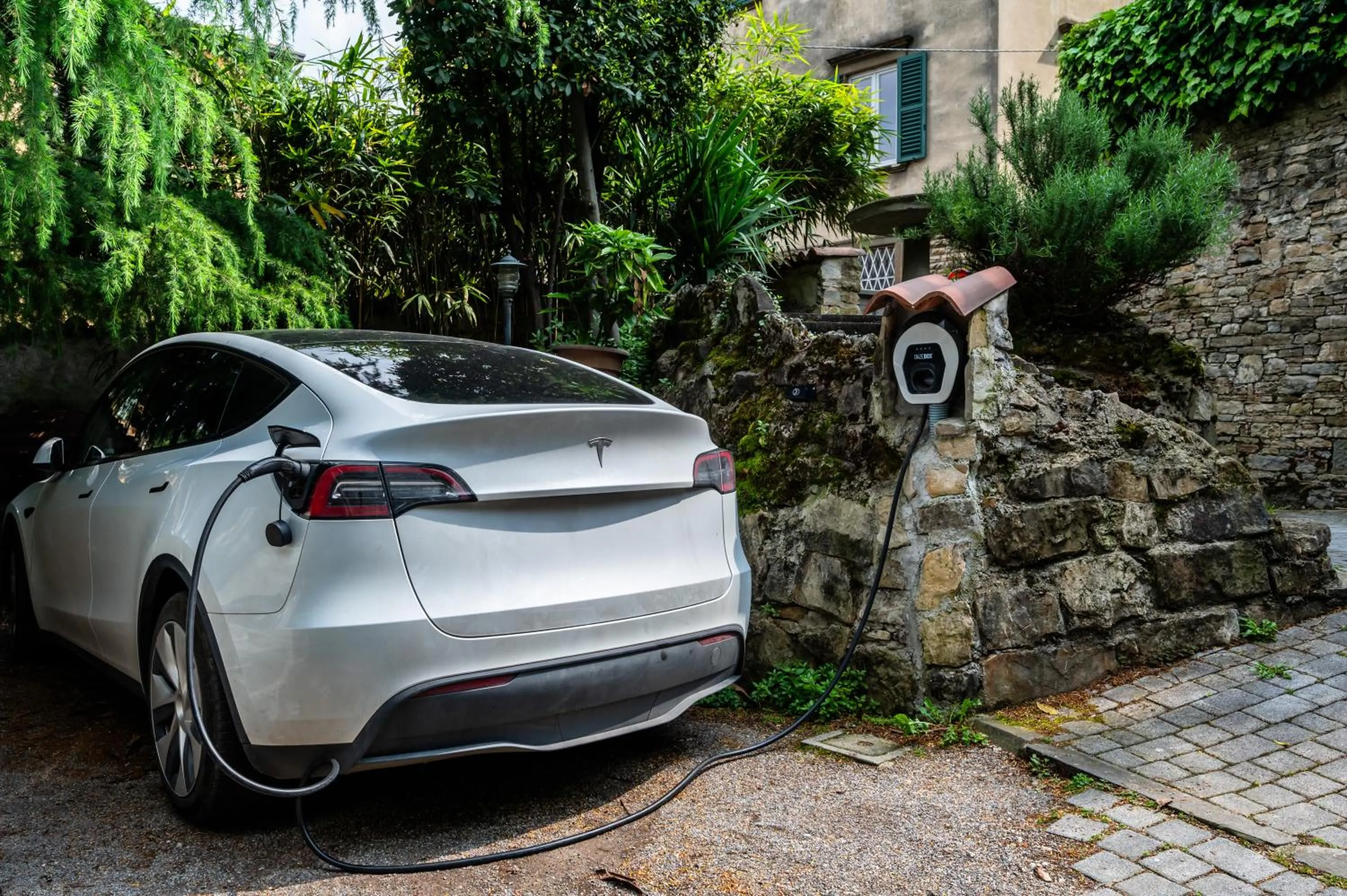 Parking in Palazzo Rivola