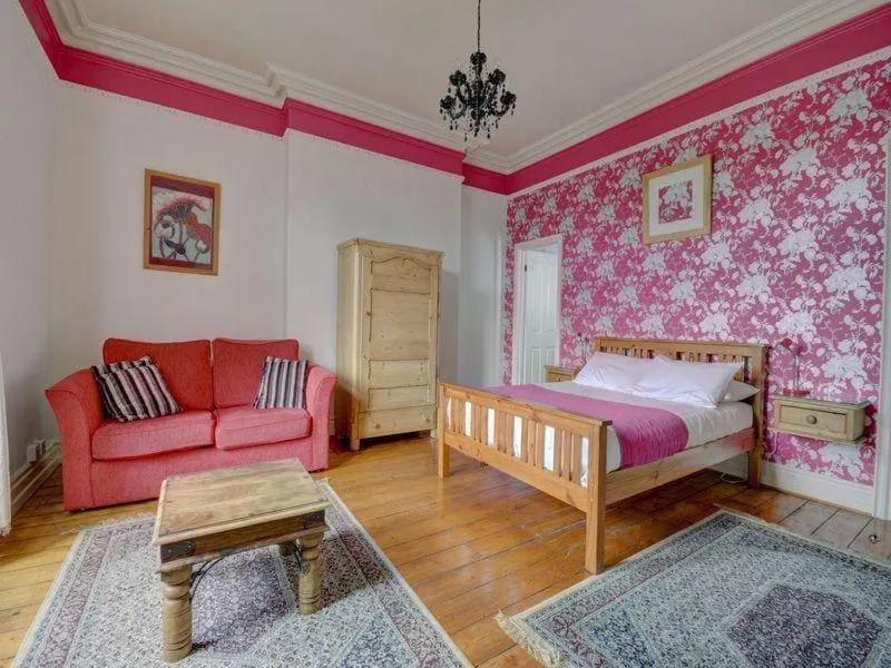Standard Double Room - single occupancy in Elford House - Whitby