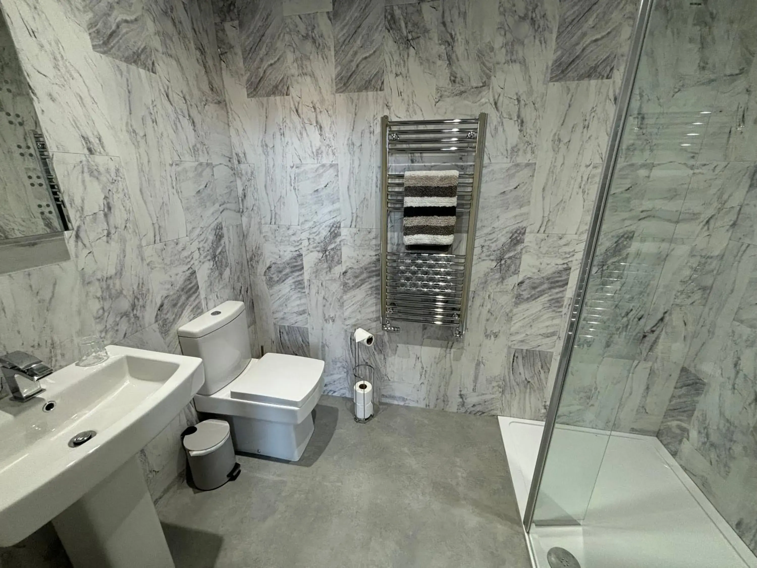 Standard Twin Room - single occupancy in Elford House - Whitby Standard Twin Room - single occupancy in Elford House - Whitby