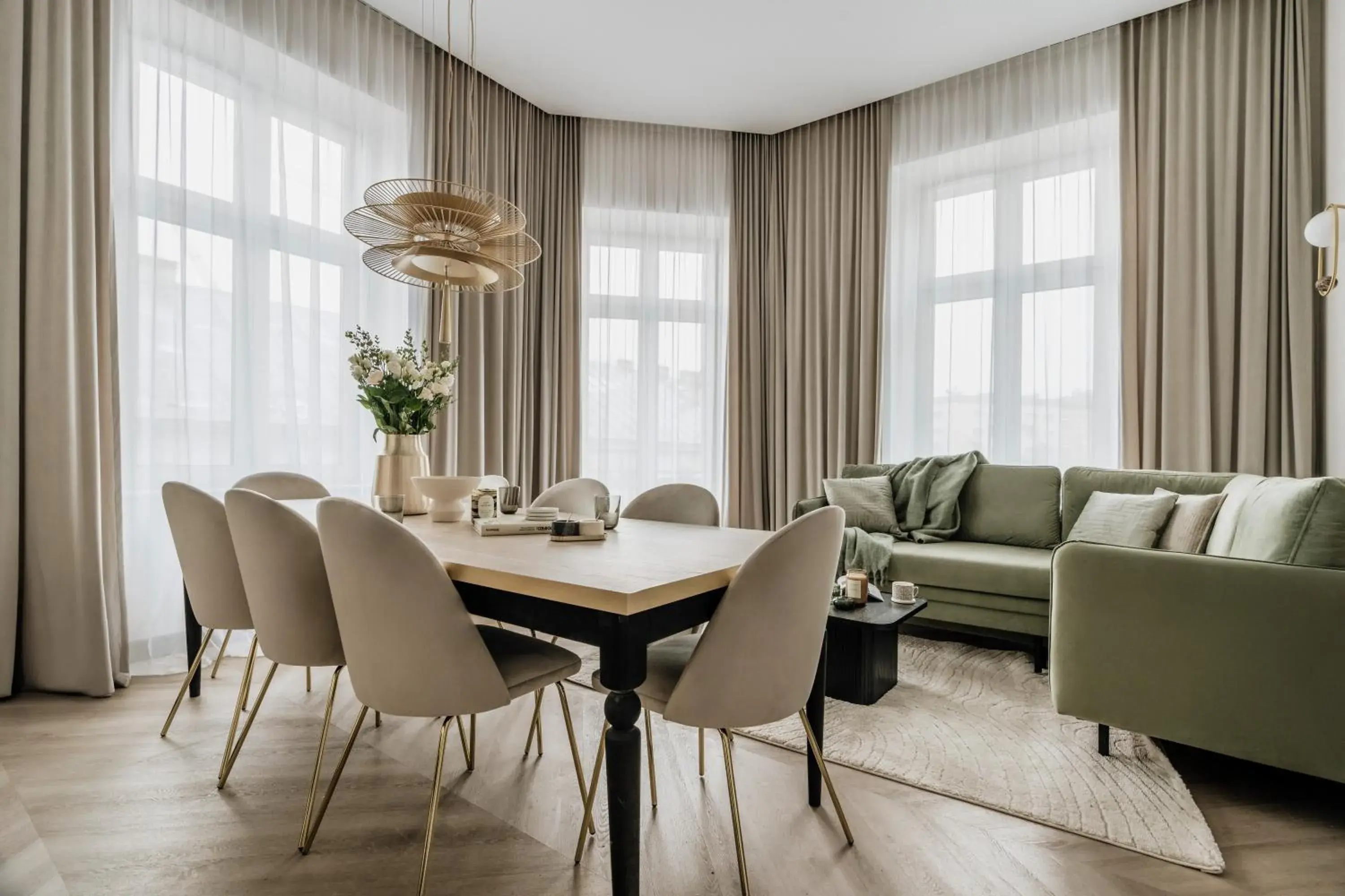 Grand corner apartment in Millou by StayLab Grand corner apartment in Millou by StayLab