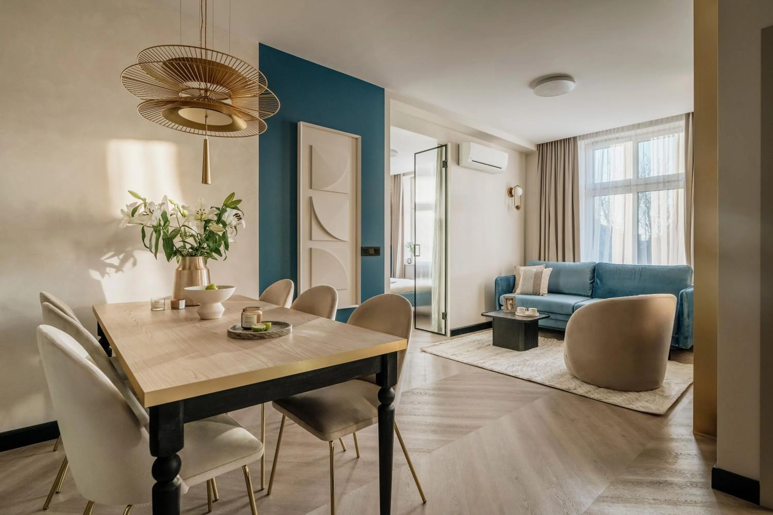 Two-Bedroom Superior Apartment in Millou by StayLab