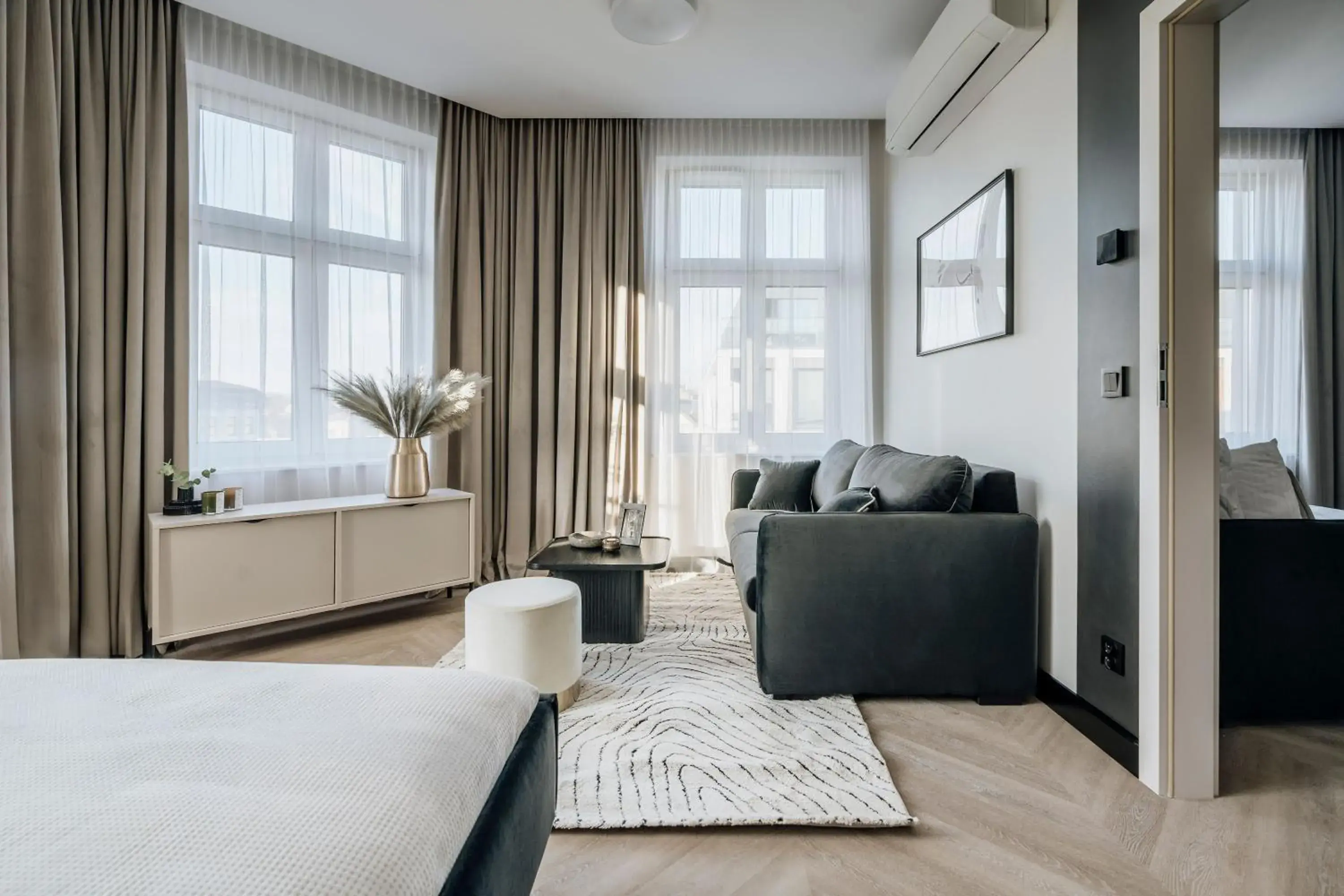 Apartament premium z 1 sypialnią in Millou by StayLab Apartament premium z 1 sypialnią in Millou by StayLab