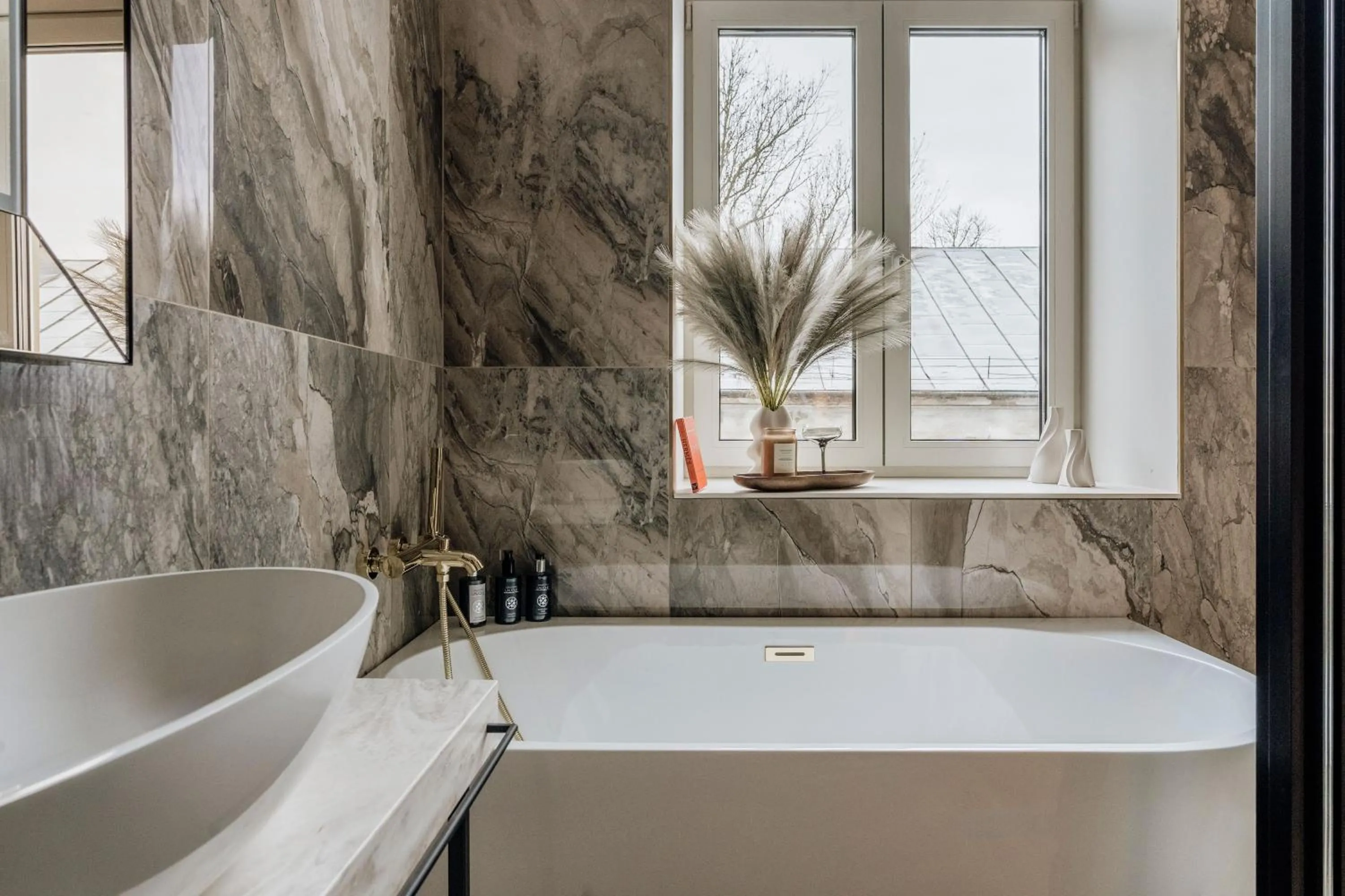 Apartment with bathtub in Millou by StayLab