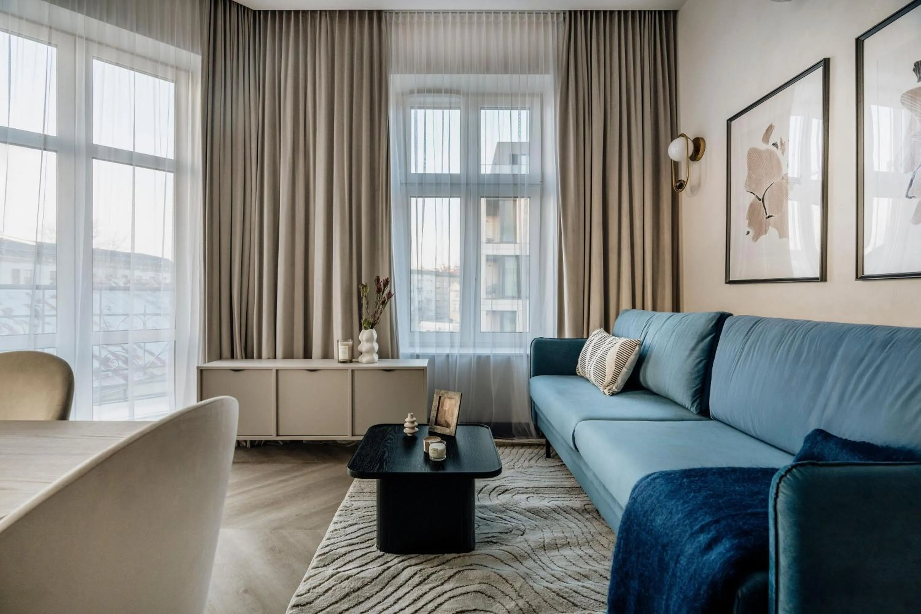 Corner apartment in Millou by StayLab