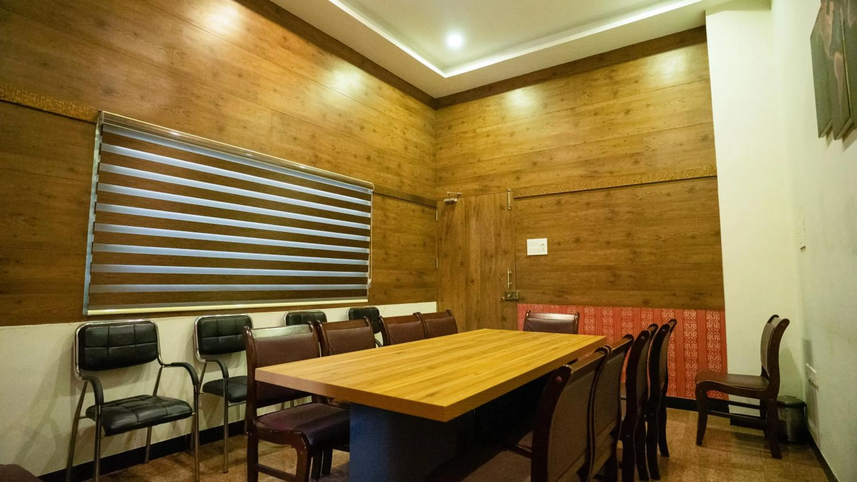 Meeting/conference room in Sakthi River Resort