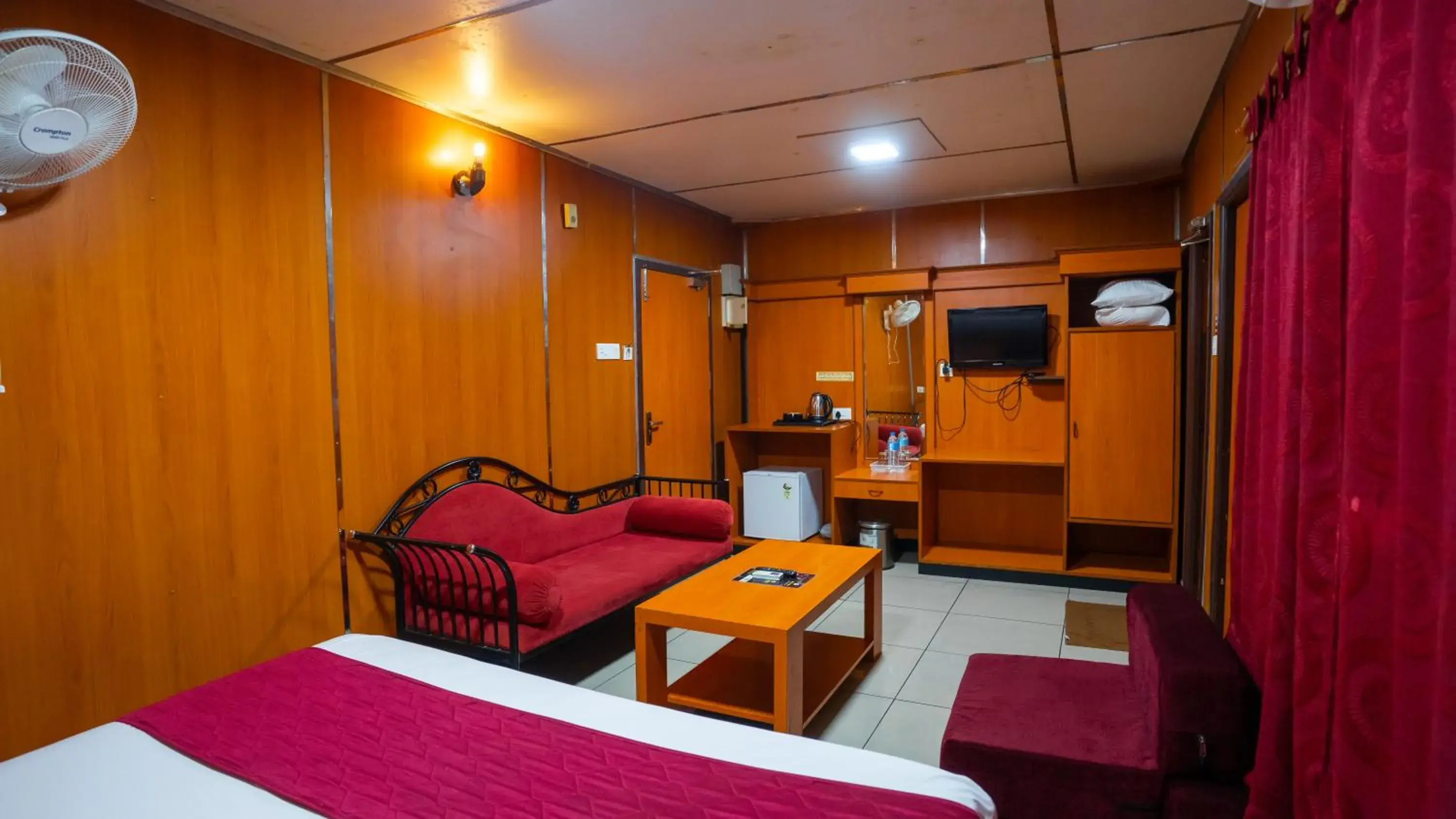 Chalet in Sakthi River Resort Chalet in Sakthi River Resort