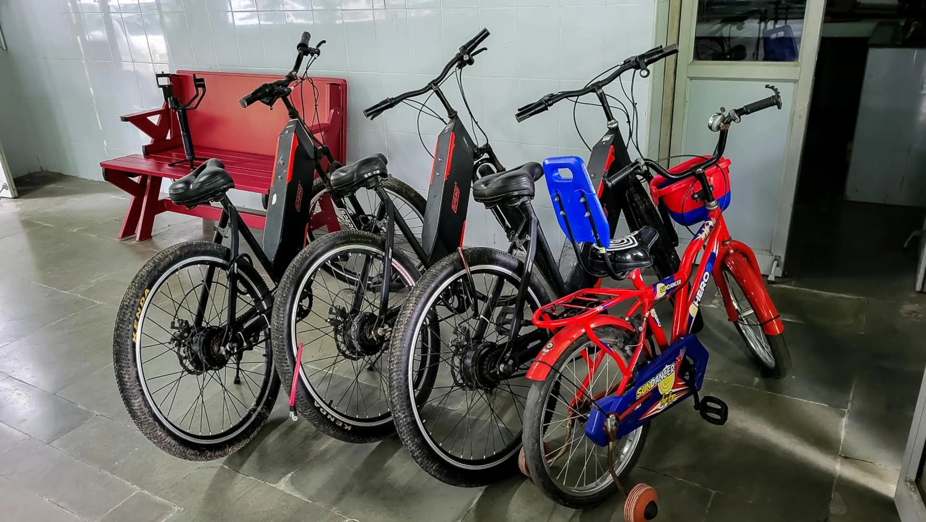 Activities in Sakthi River Resort