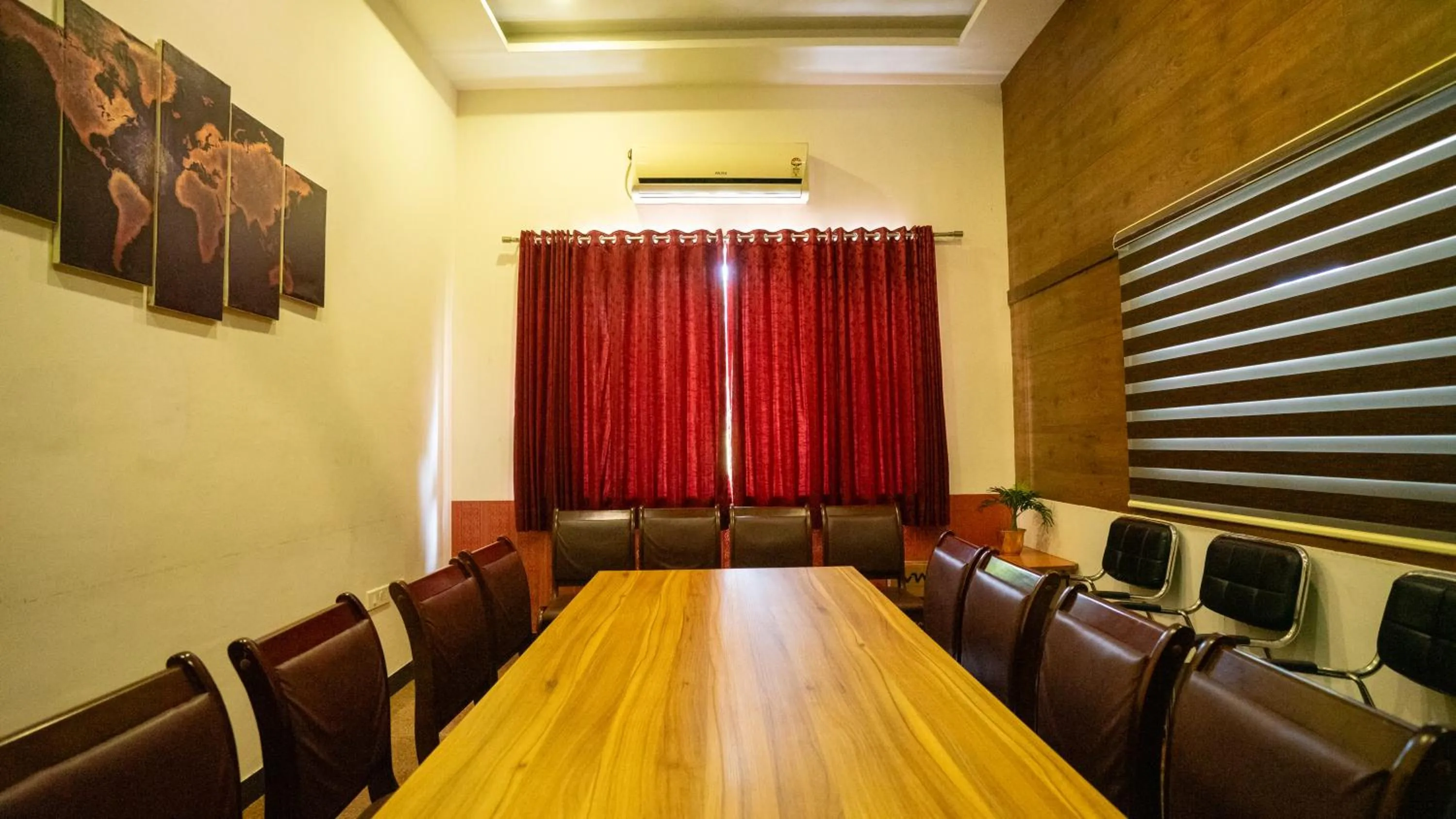 Meeting/conference room in Sakthi River Resort