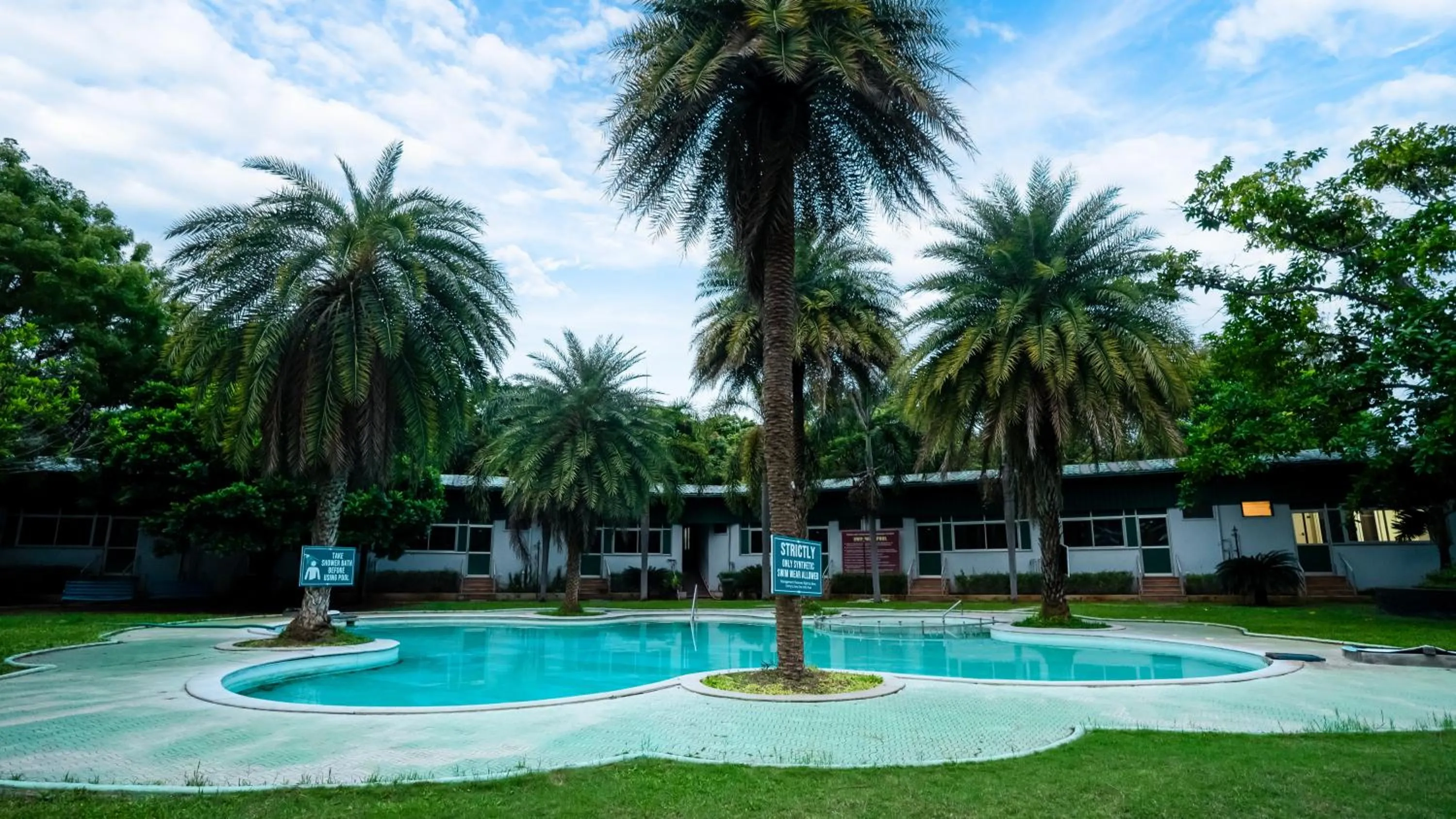 Day in Sakthi River Resort