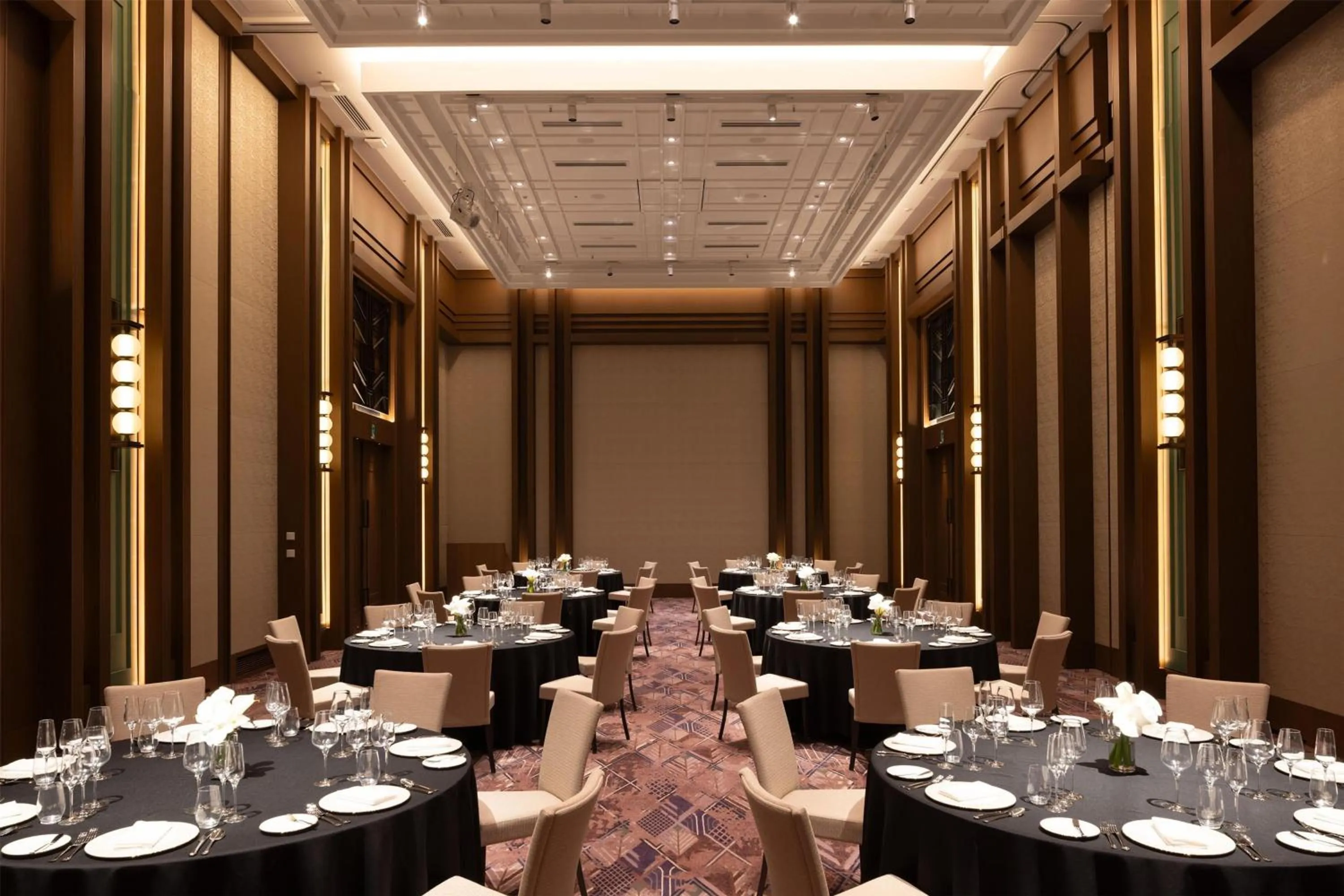 Meeting/conference room in Waldorf Astoria Osaka