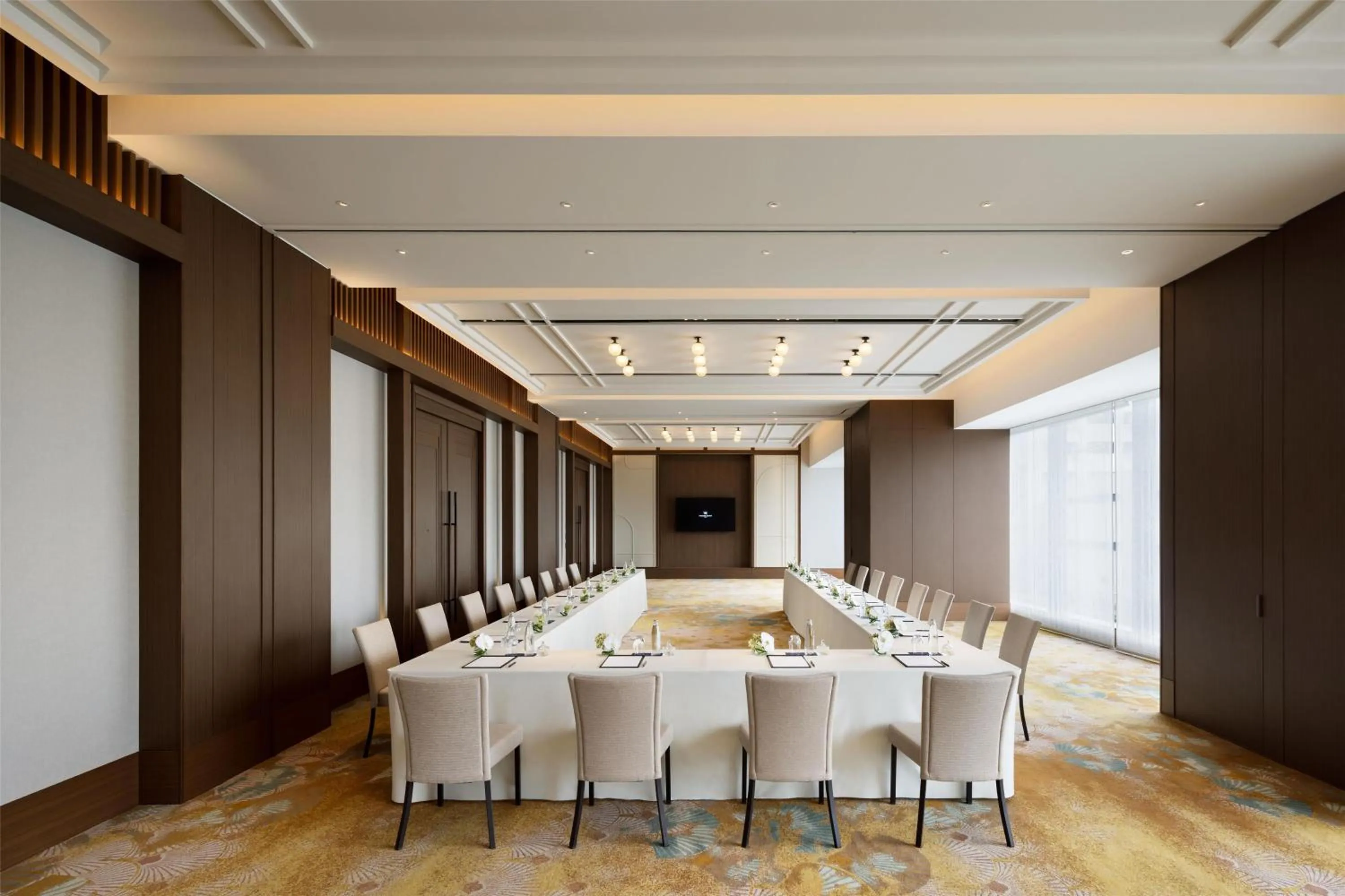 Meeting/conference room in Waldorf Astoria Osaka
