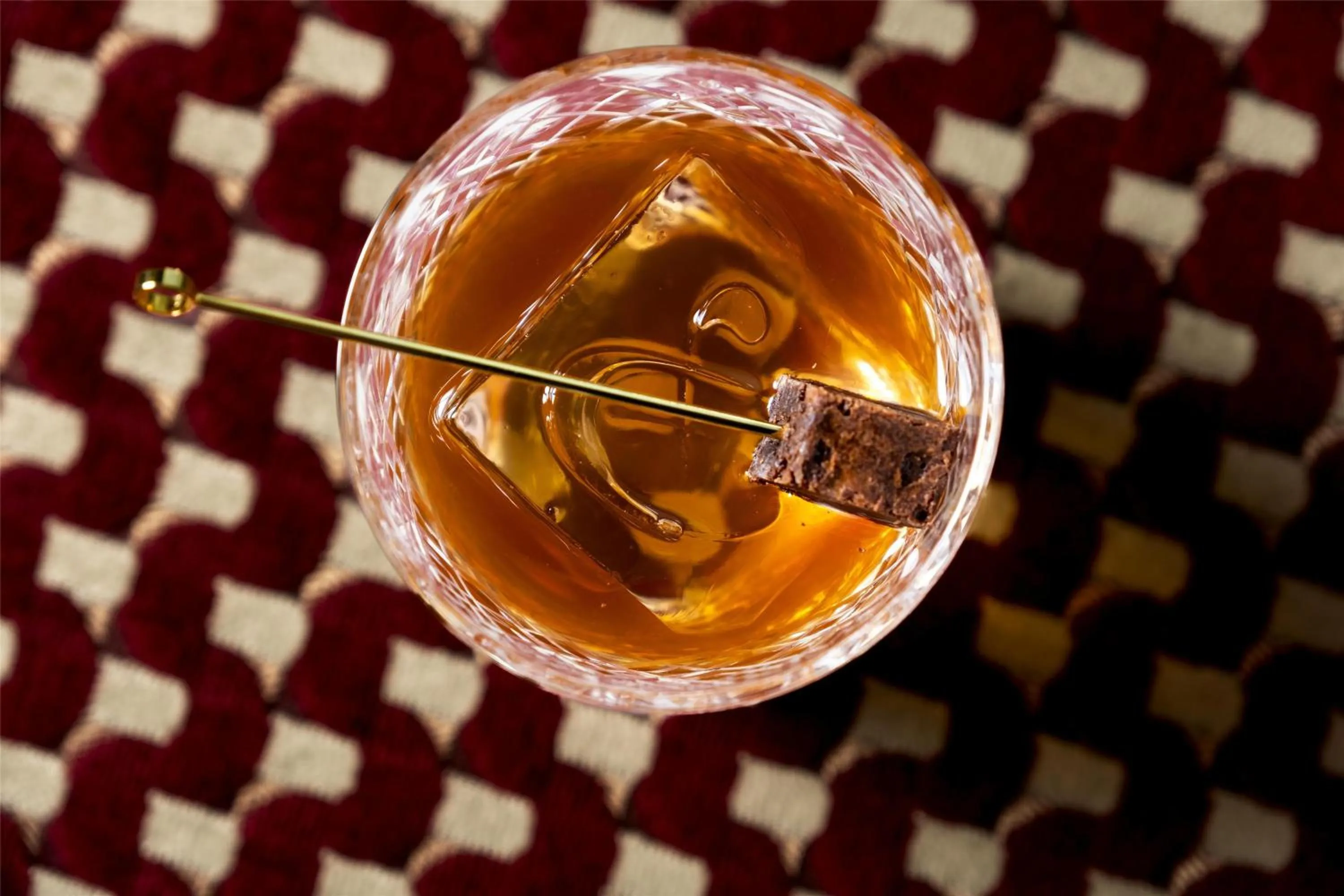 Lounge or bar in Waldorf Astoria Osaka