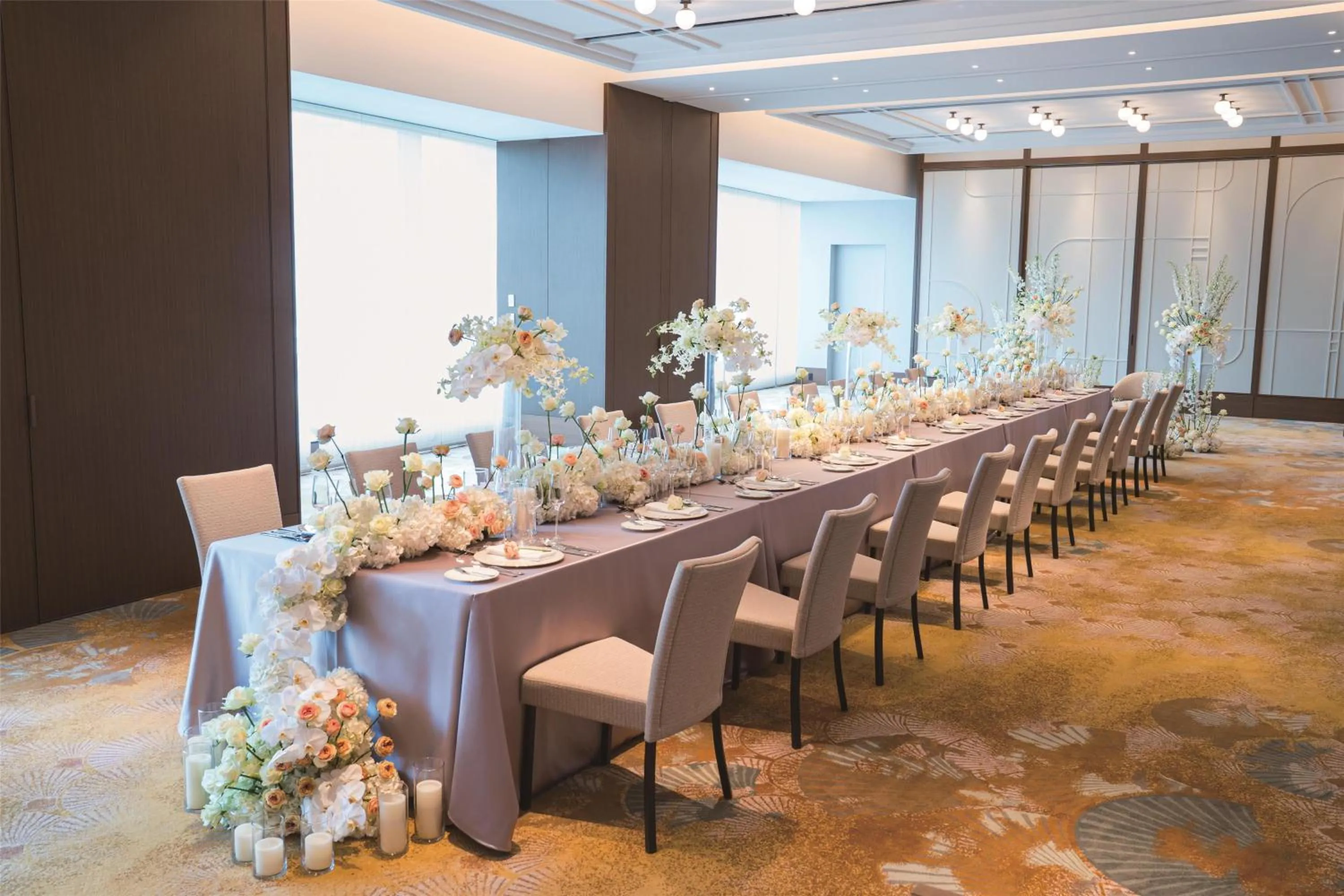 Meeting/conference room in Waldorf Astoria Osaka