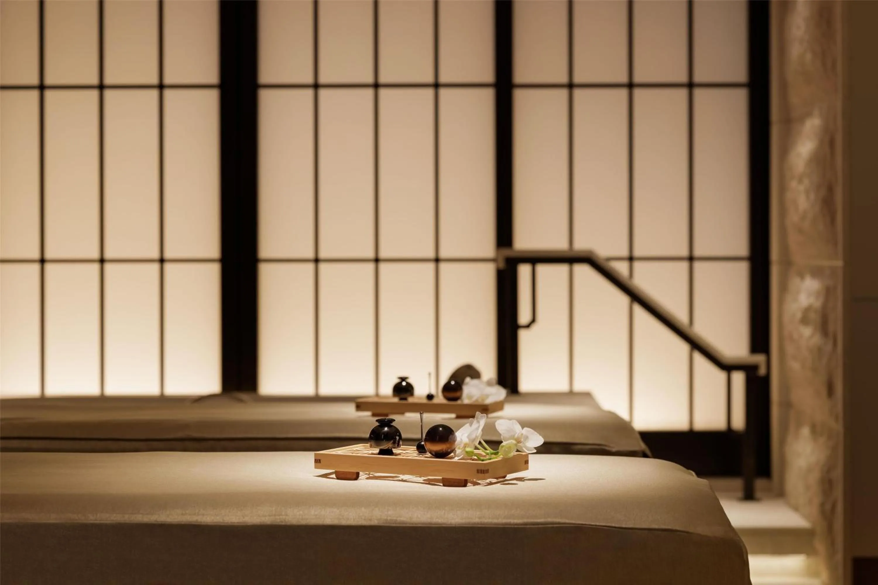 Spa and wellness centre/facilities in Waldorf Astoria Osaka