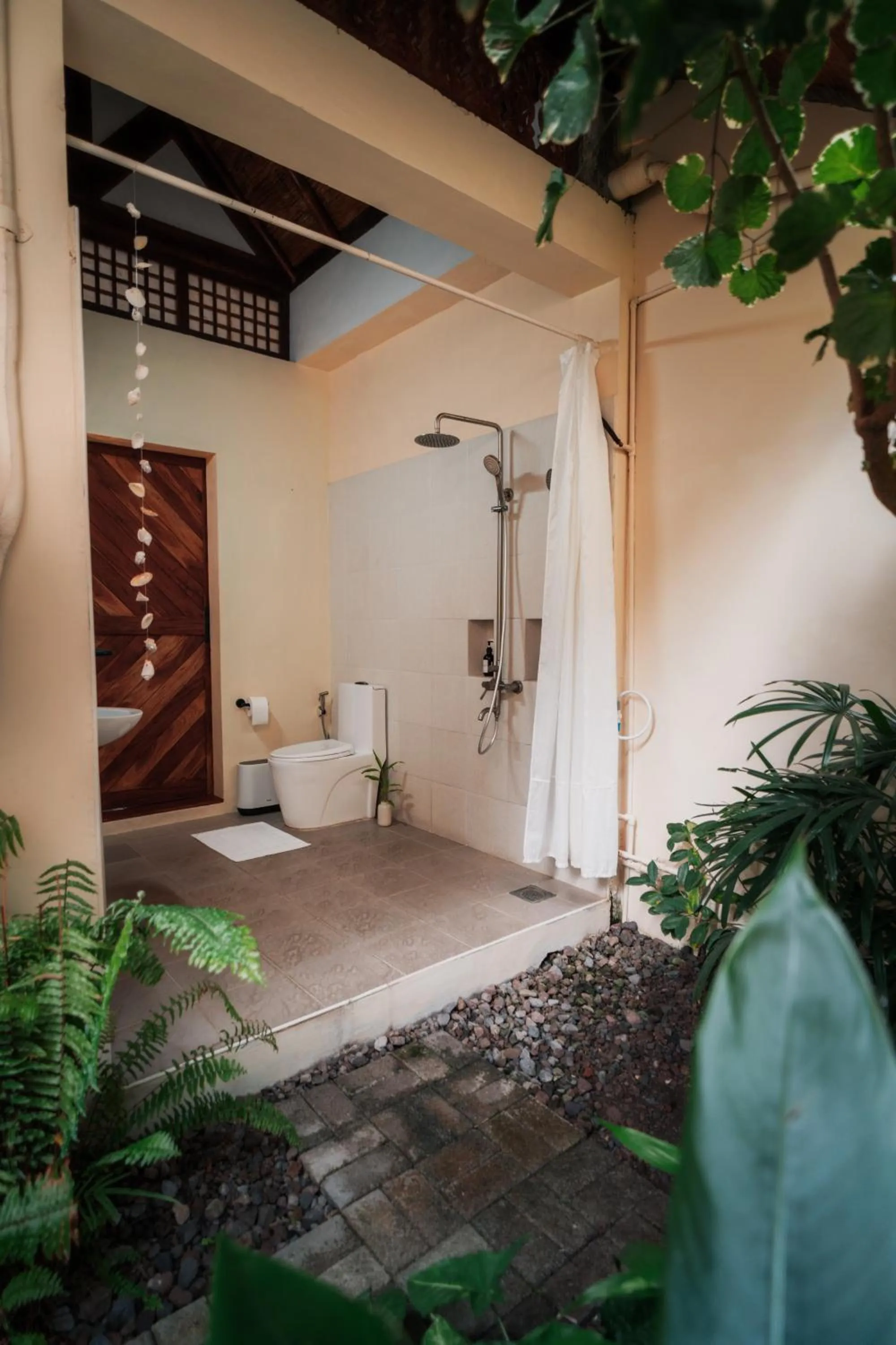Bathroom in Balai sa Baibai