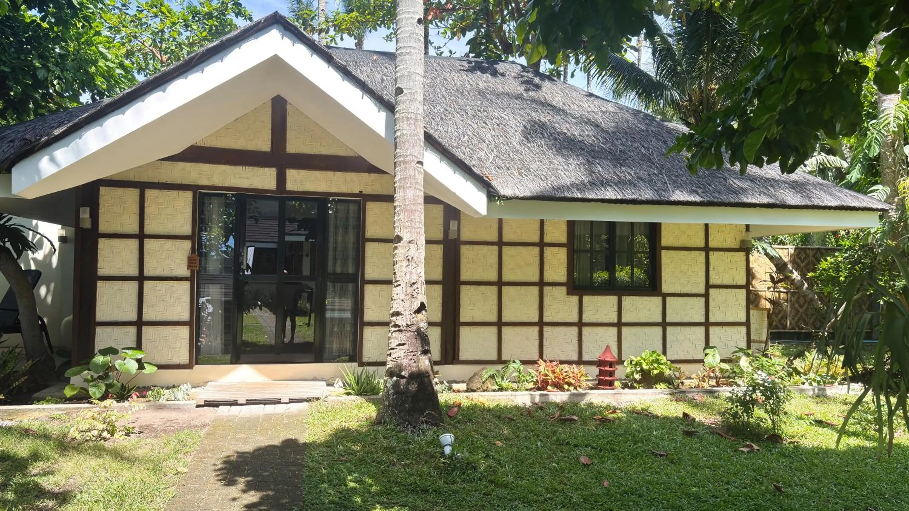 Property building in Balai sa Baibai