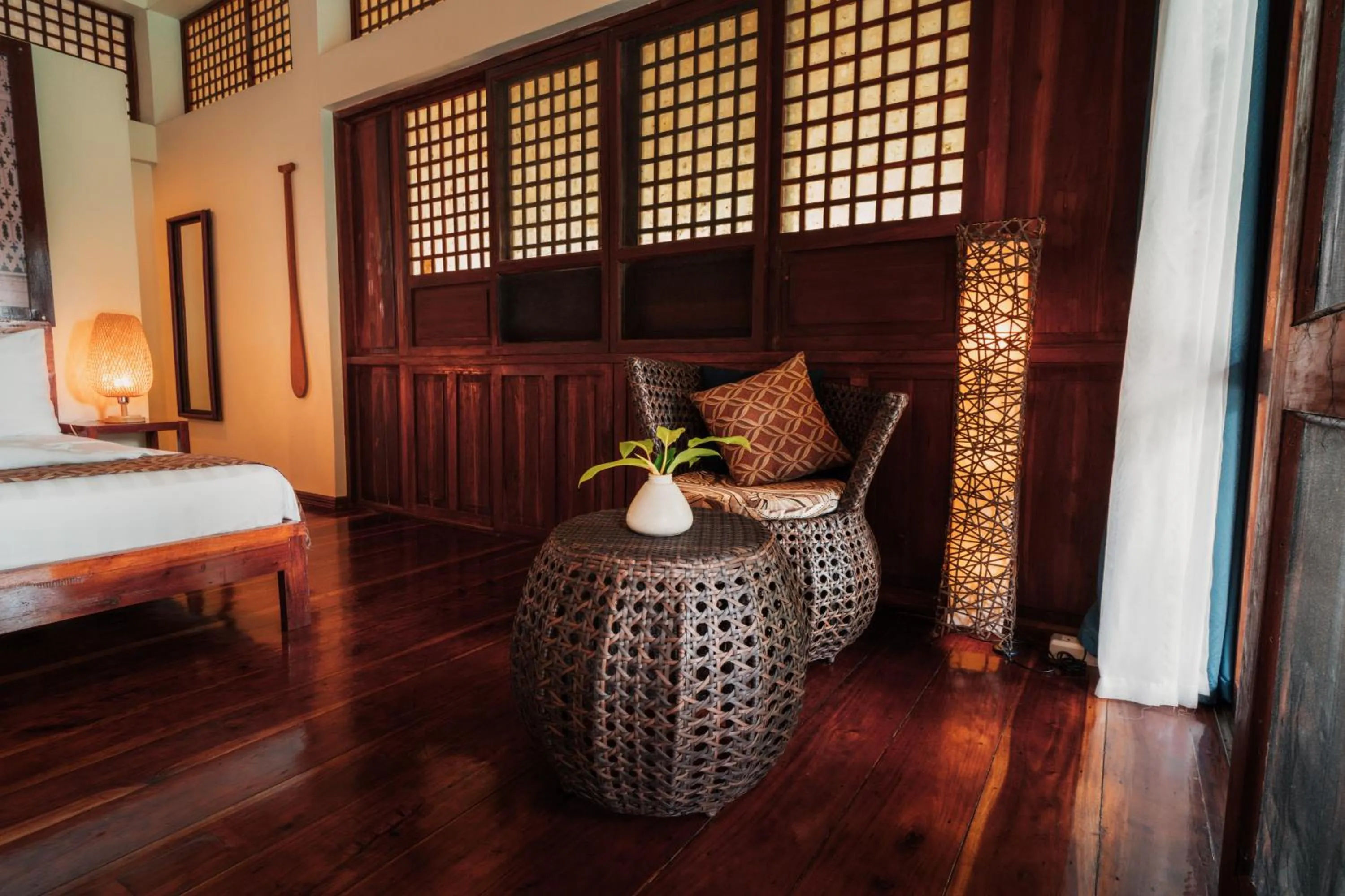 Bedroom, Bed in Balai sa Baibai