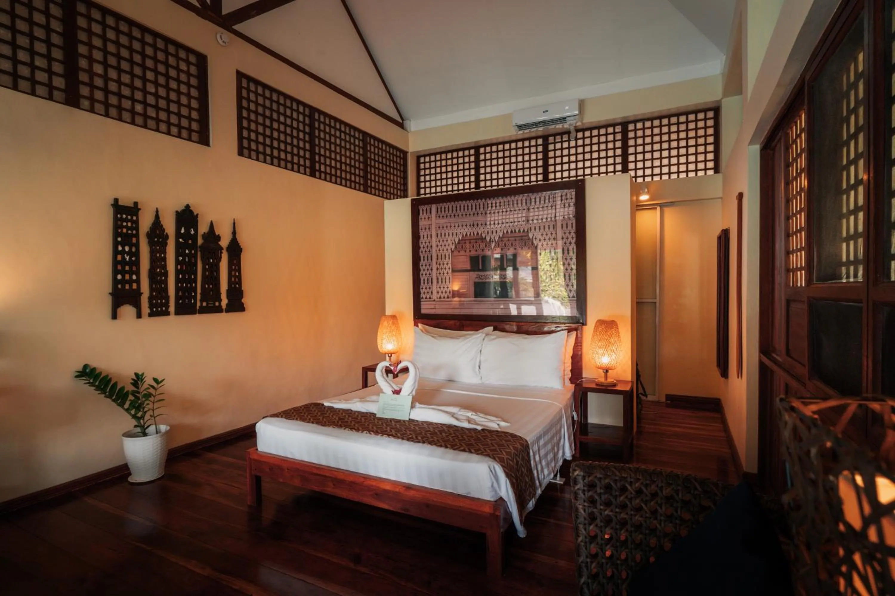 Bedroom, Bed in Balai sa Baibai