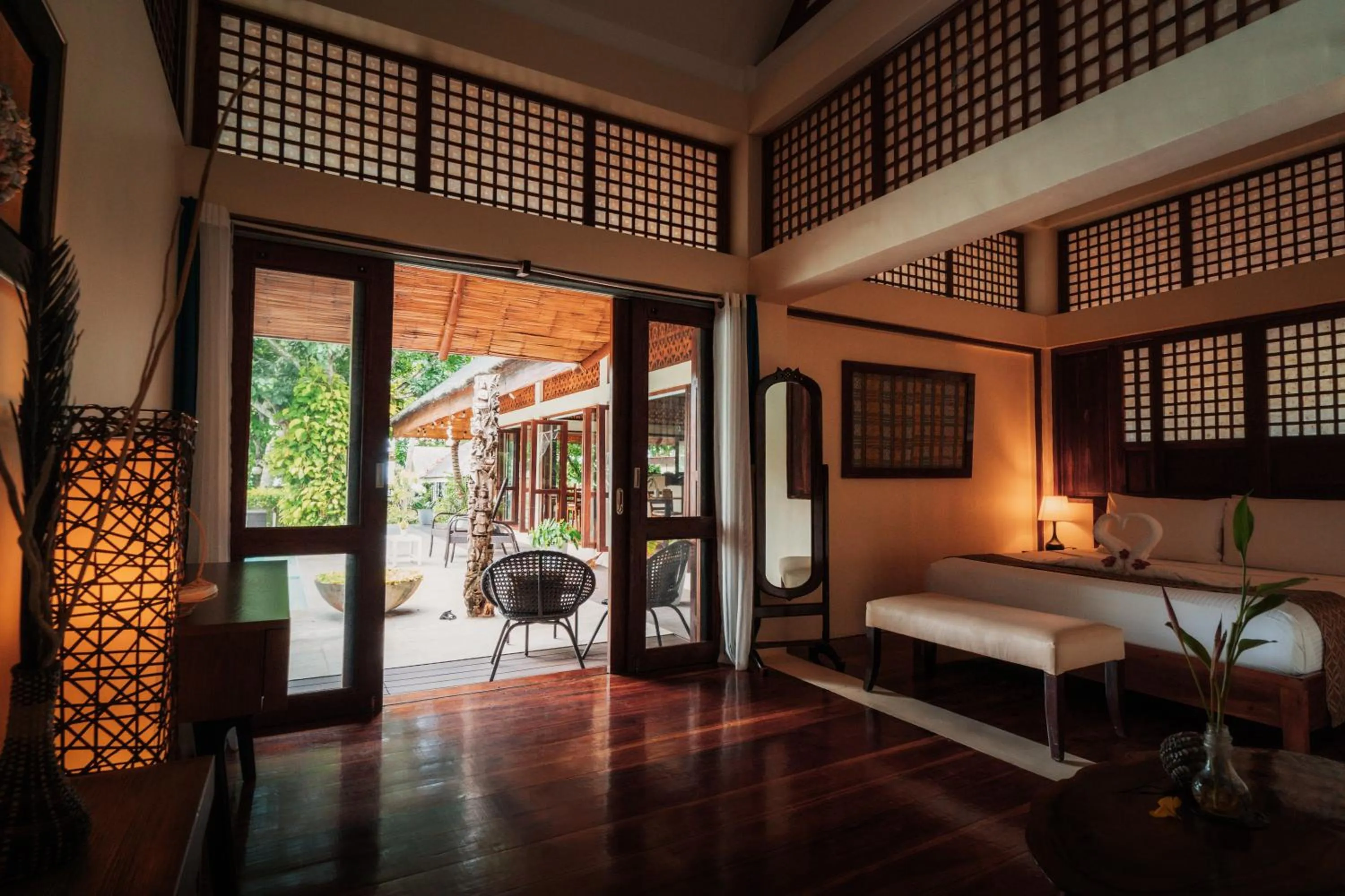 Bedroom, Bed in Balai sa Baibai