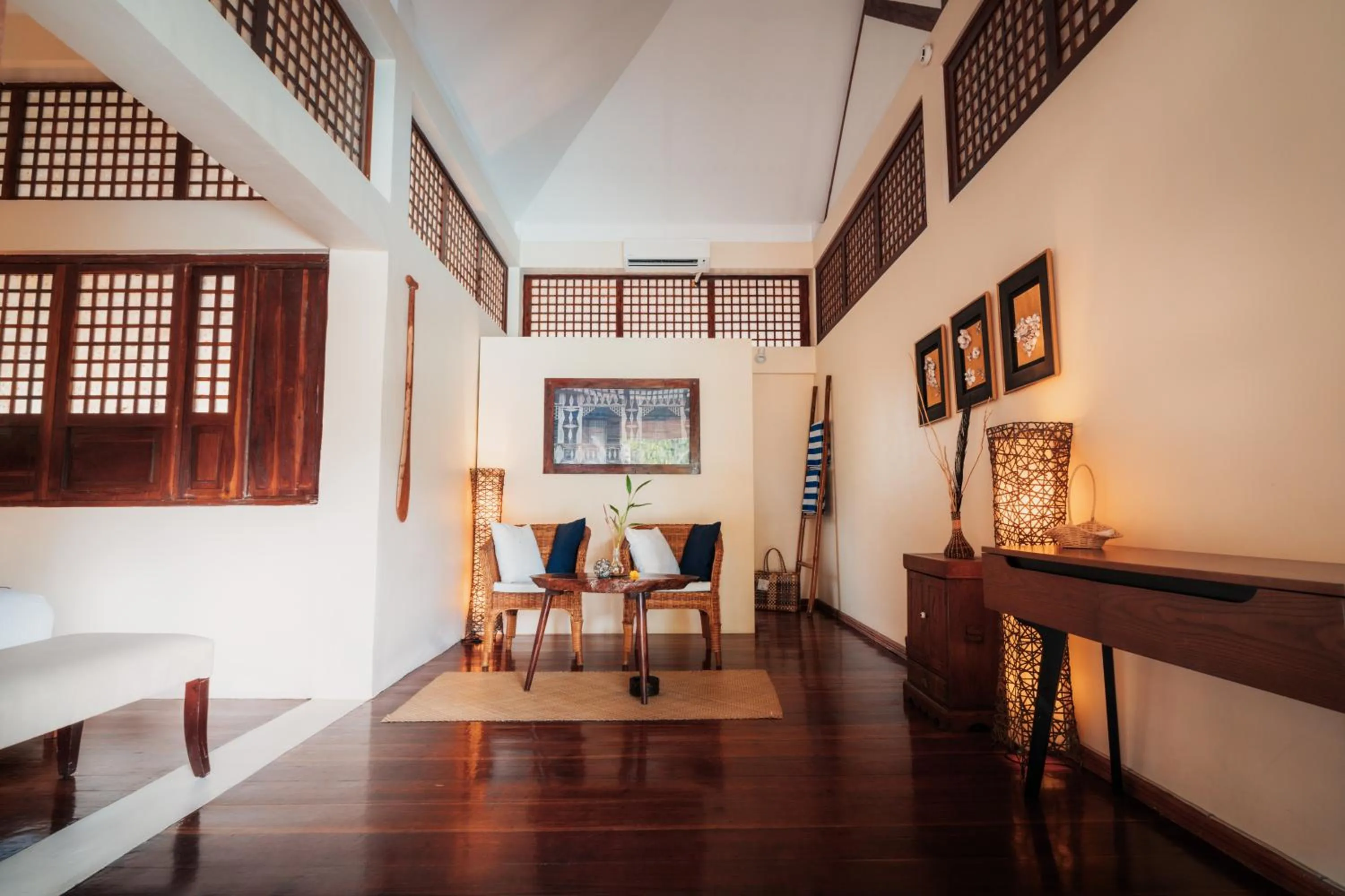 Living room in Balai sa Baibai