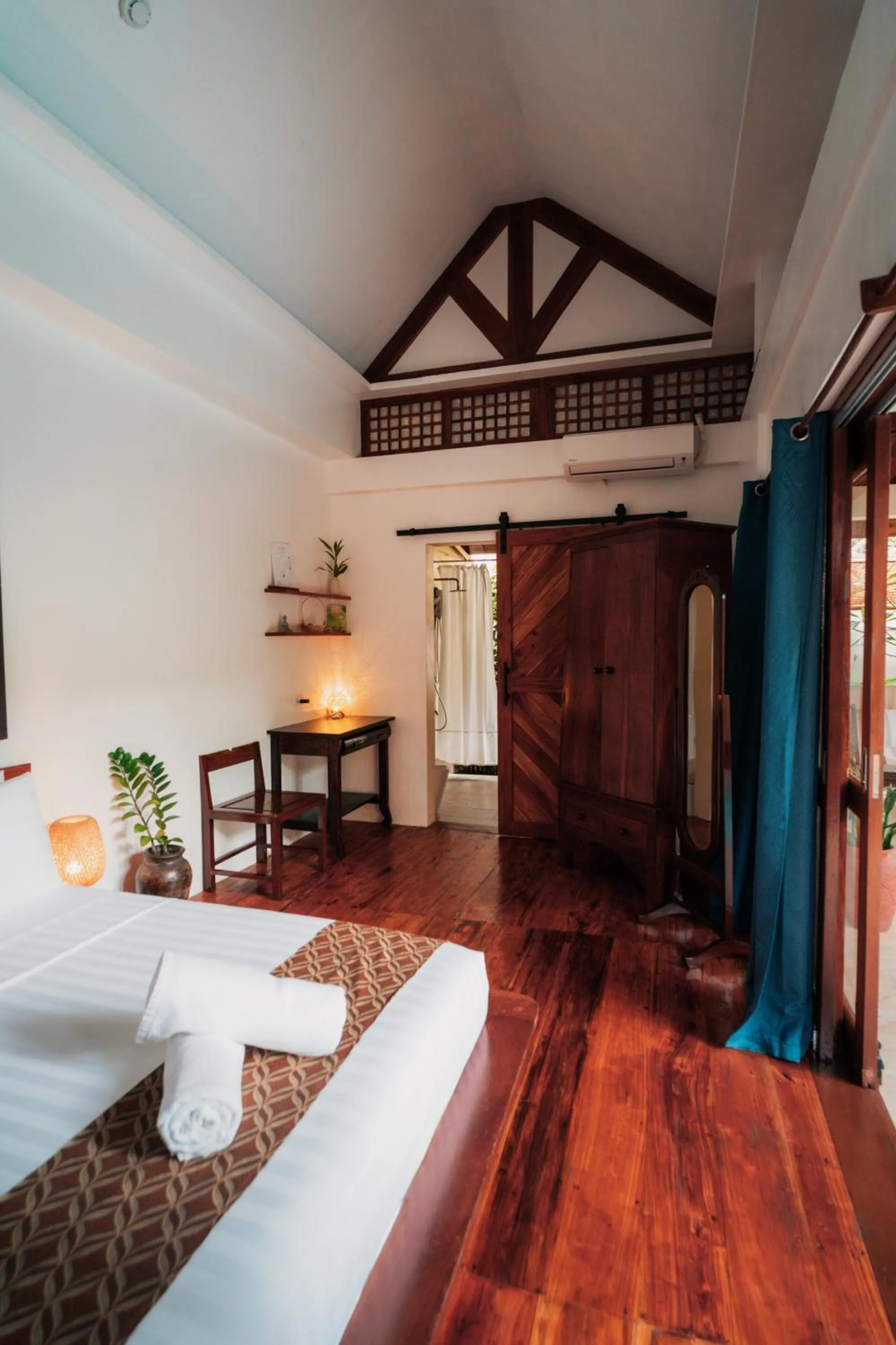 Bedroom, Bed in Balai sa Baibai