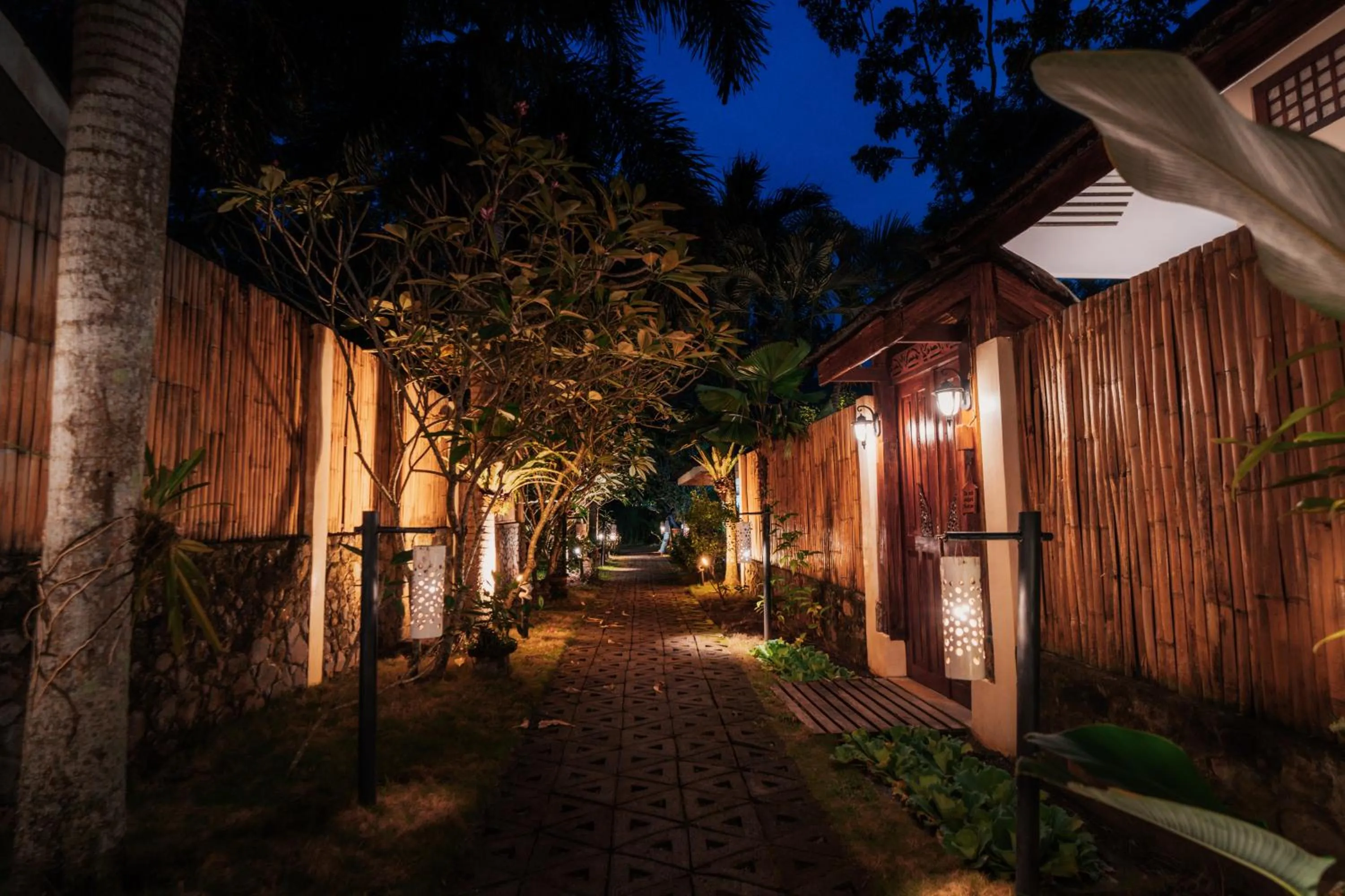 Garden in Balai sa Baibai