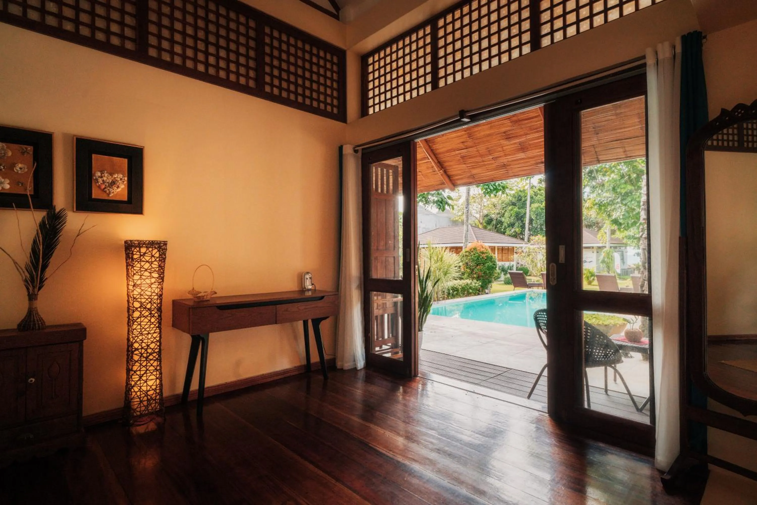 Living room in Balai sa Baibai