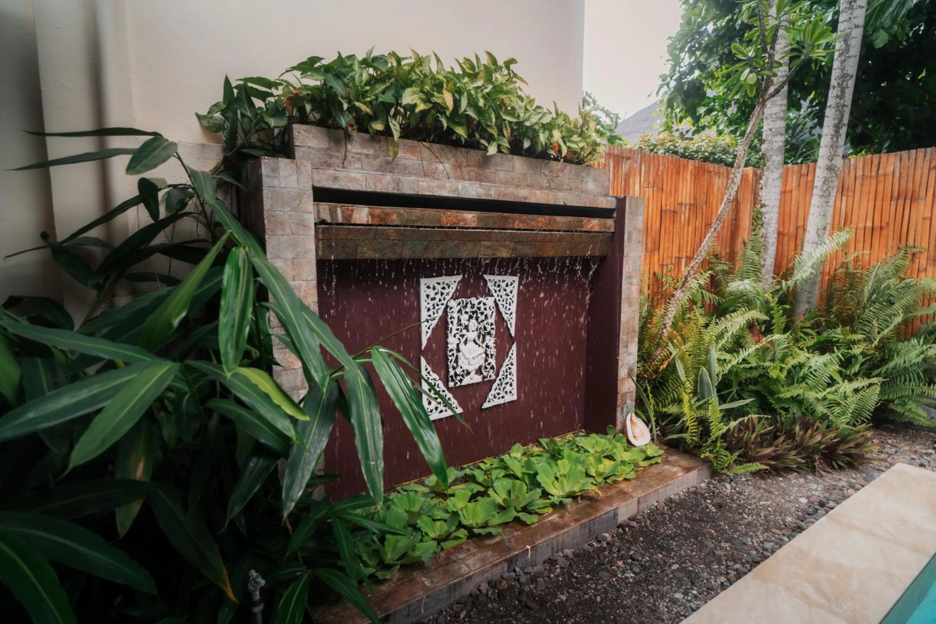 Garden in Balai sa Baibai