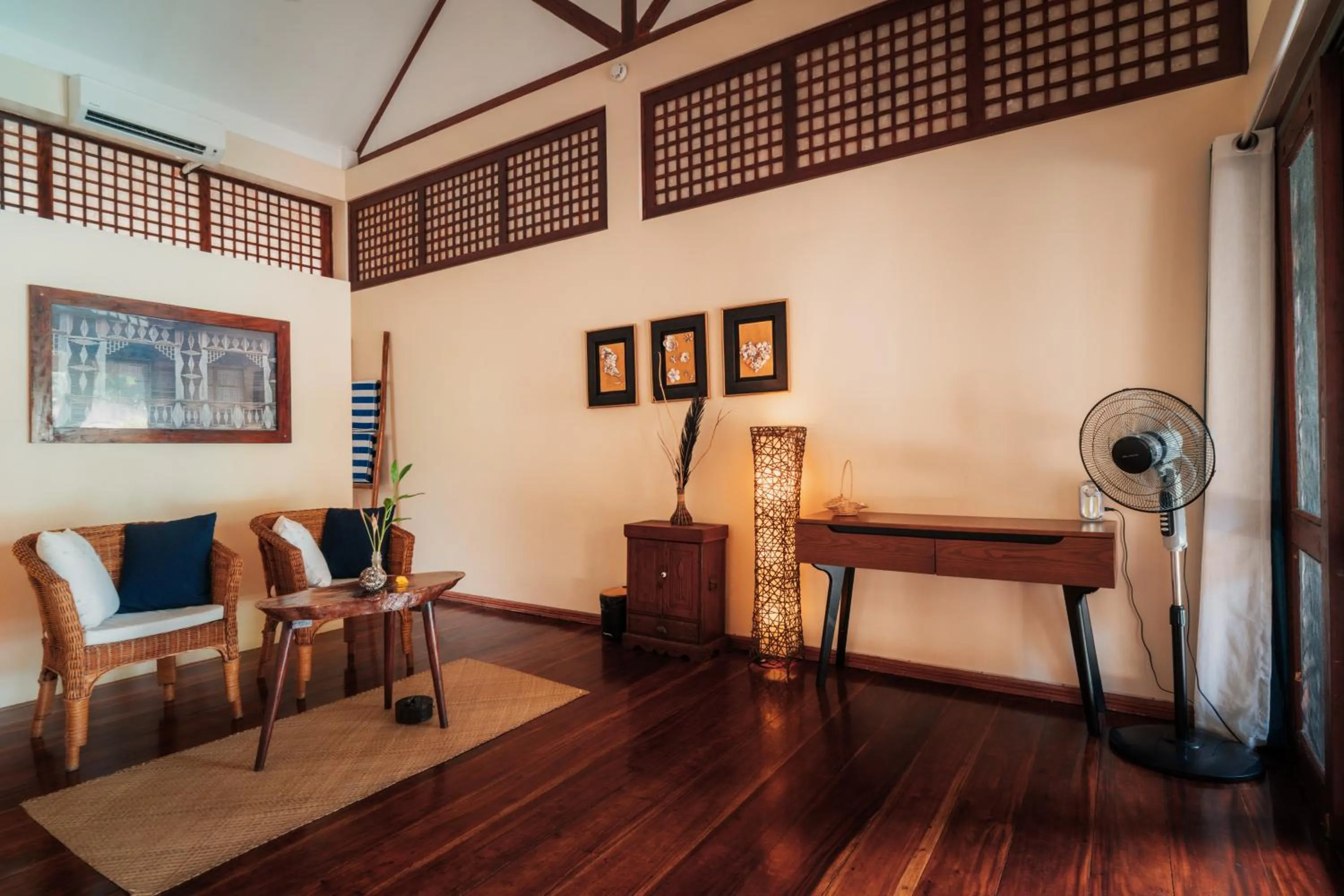 Living room in Balai sa Baibai