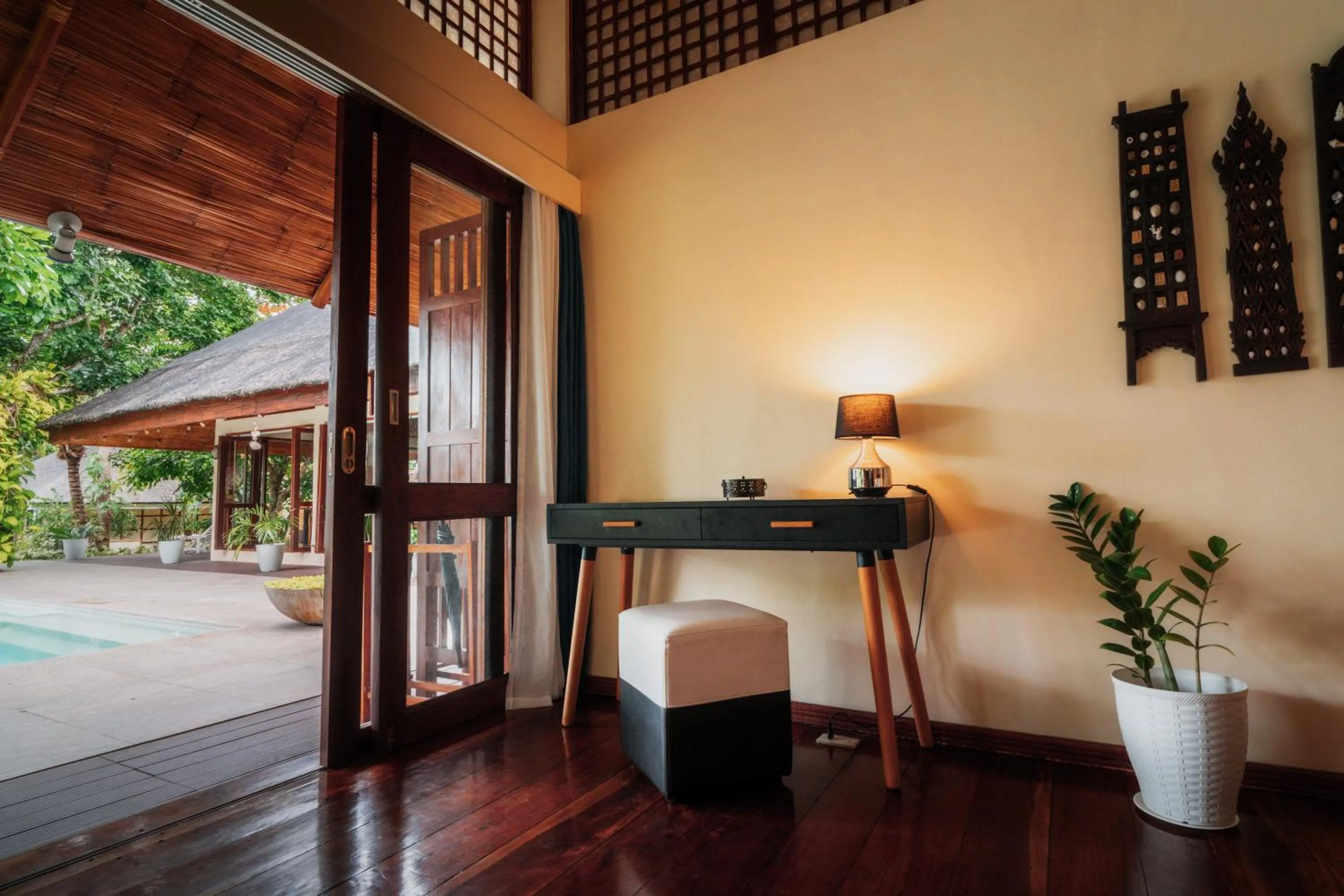 Bedroom in Balai sa Baibai