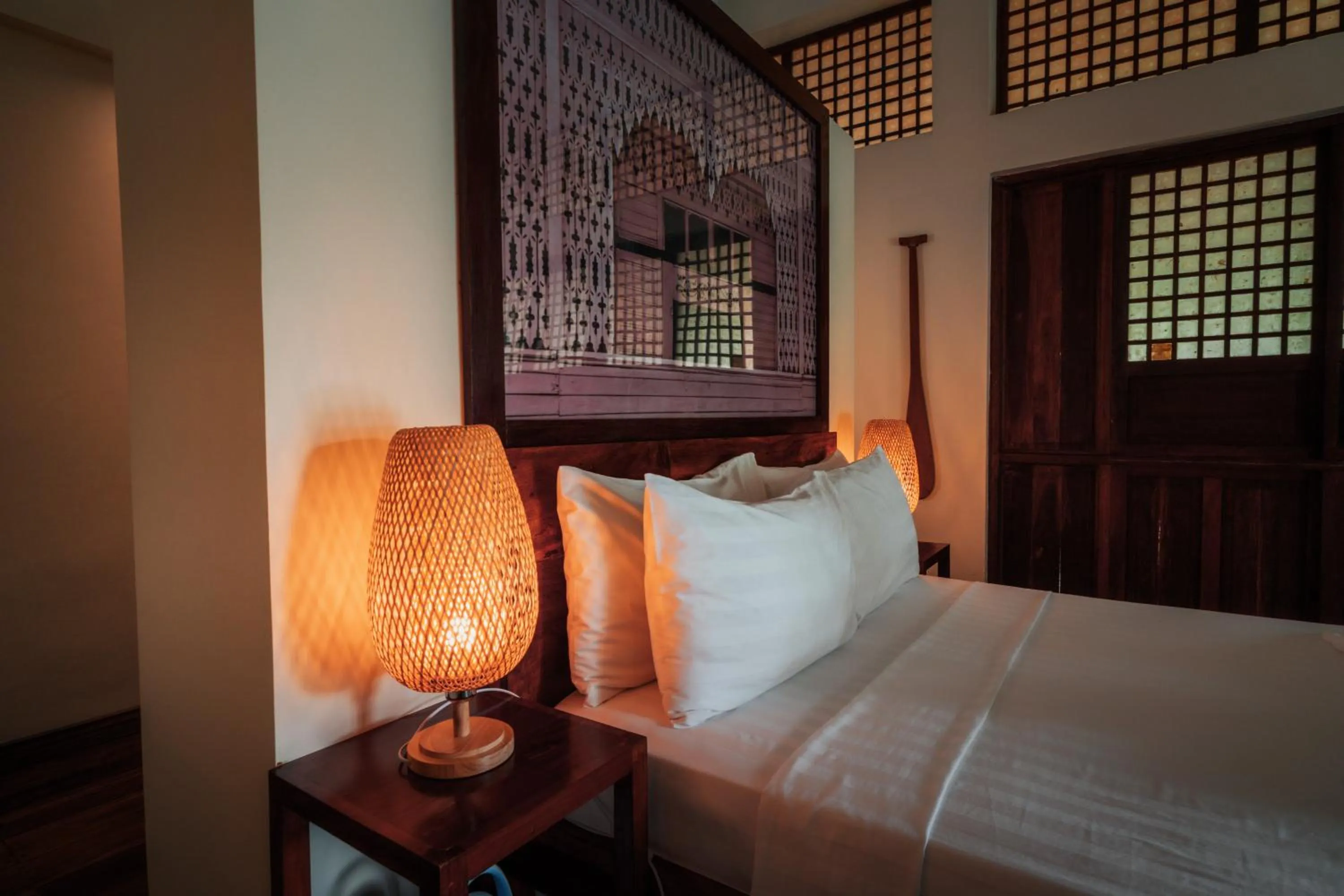 Bedroom, Bed in Balai sa Baibai