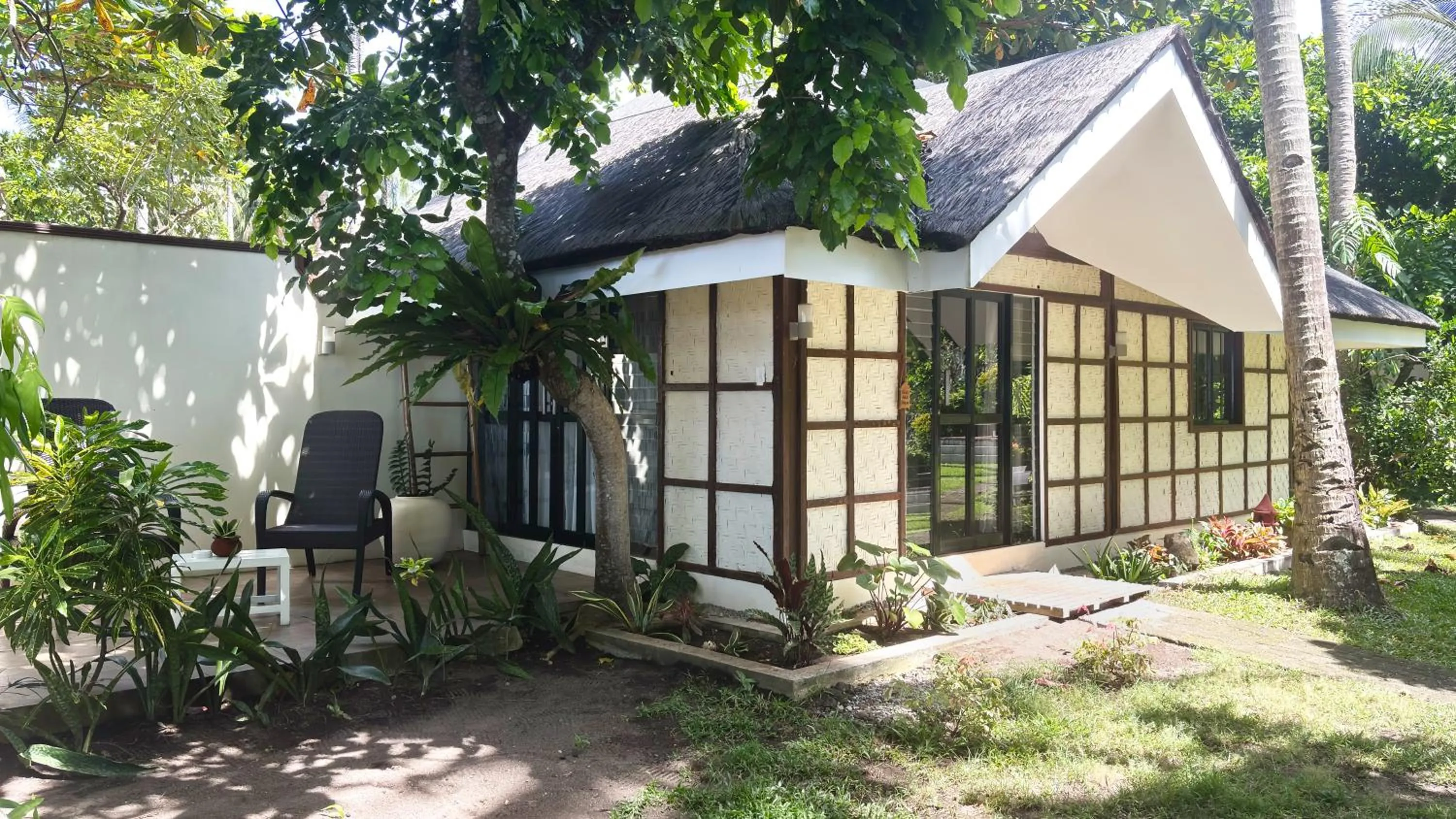 Property building in Balai sa Baibai